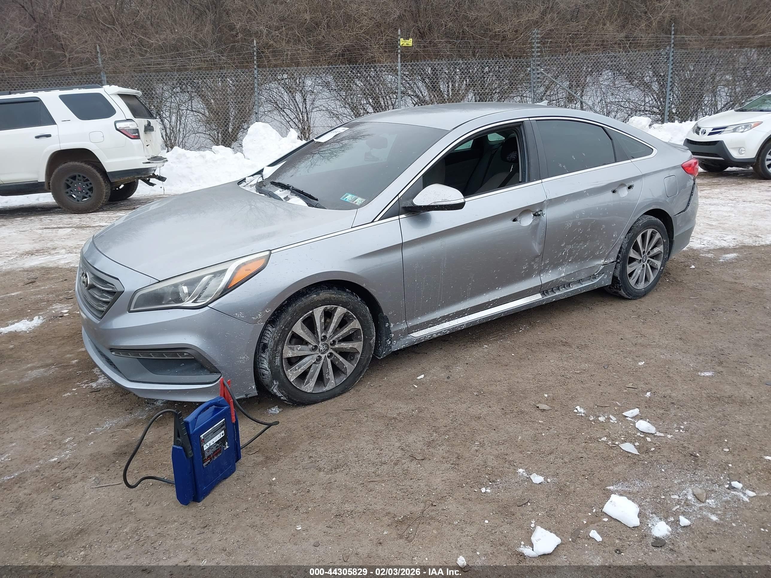 HYUNDAI SONATA image 2