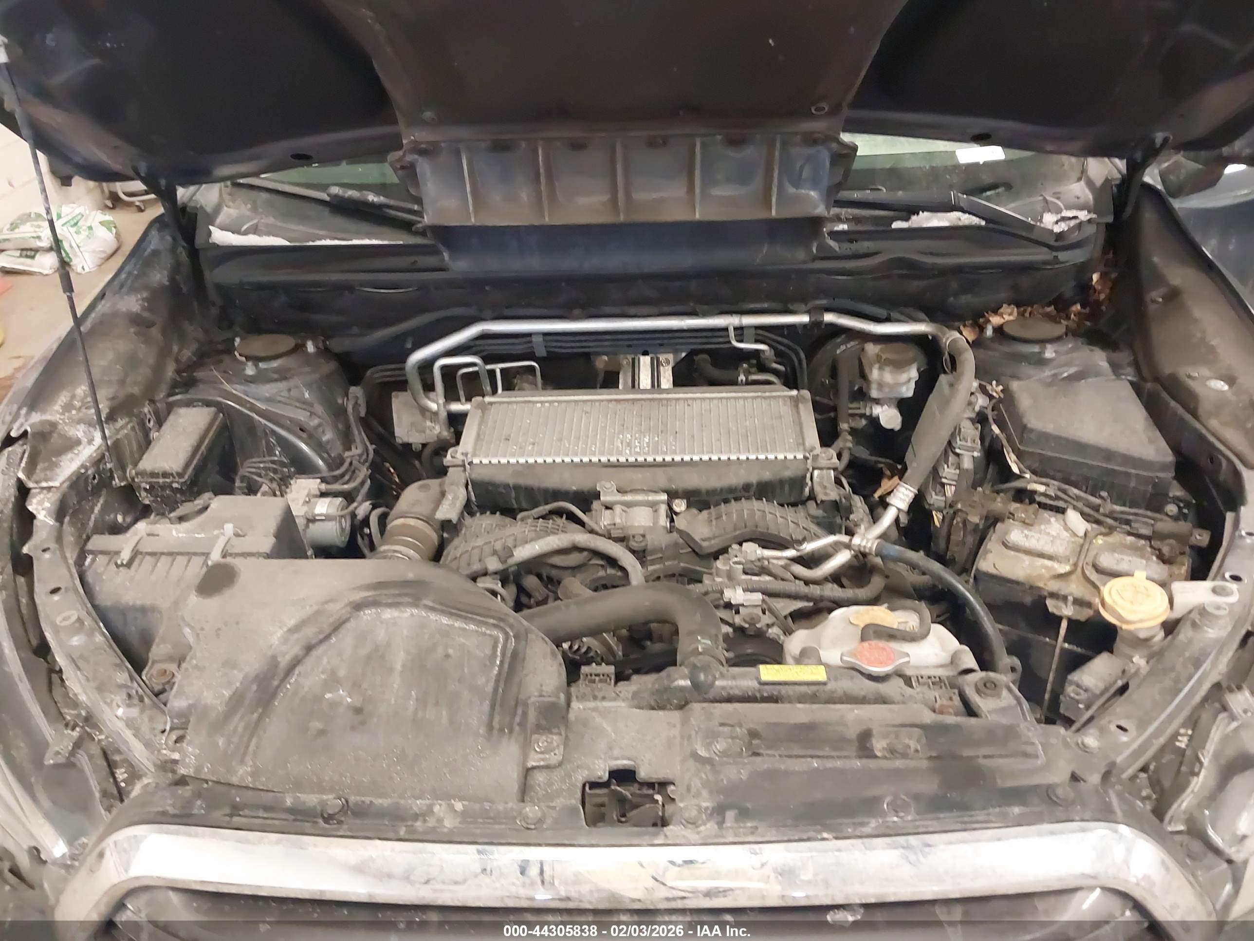 SUBARU ASCENT image 10