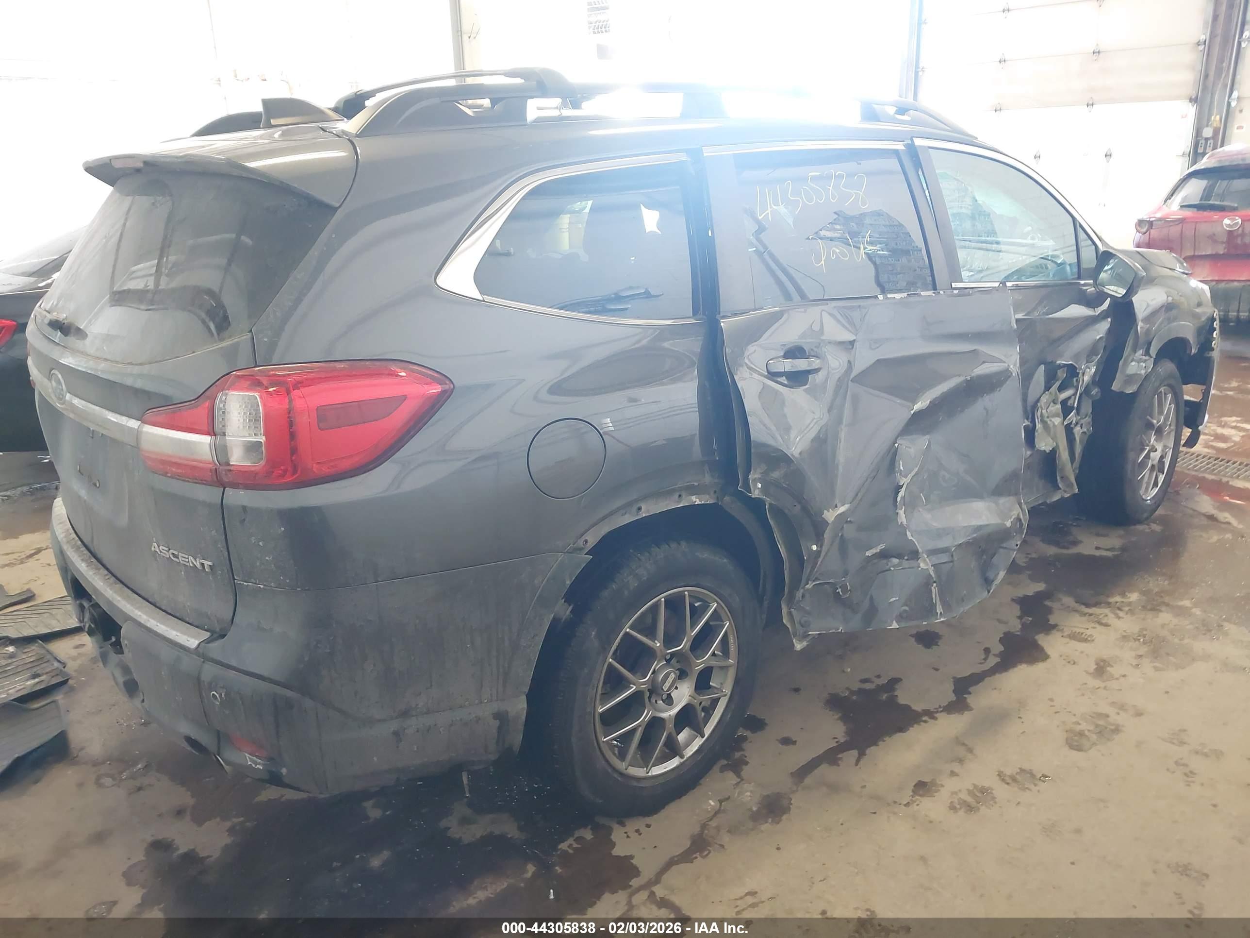 SUBARU ASCENT image 4