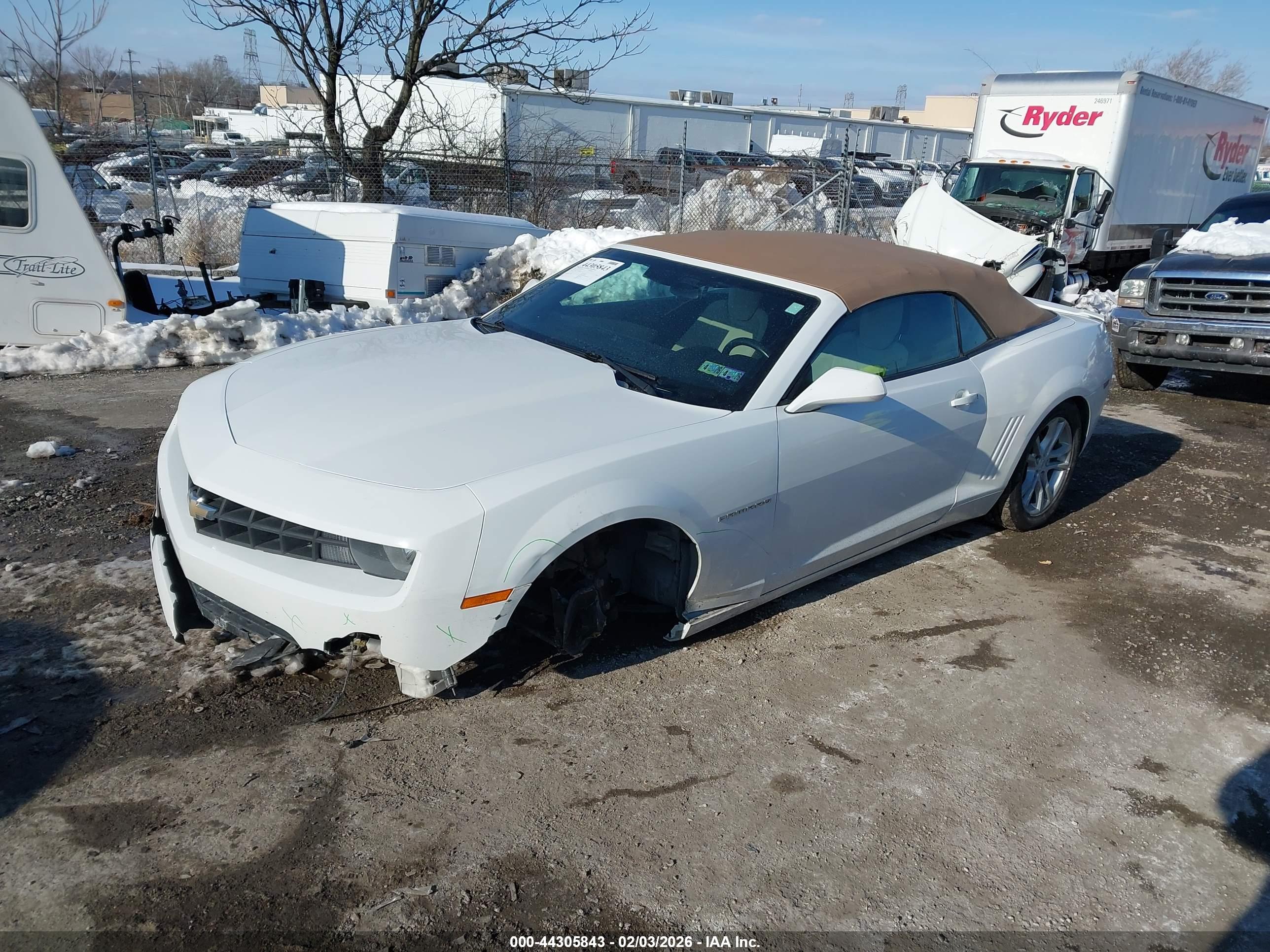 CHEVROLET CAMARO image 2