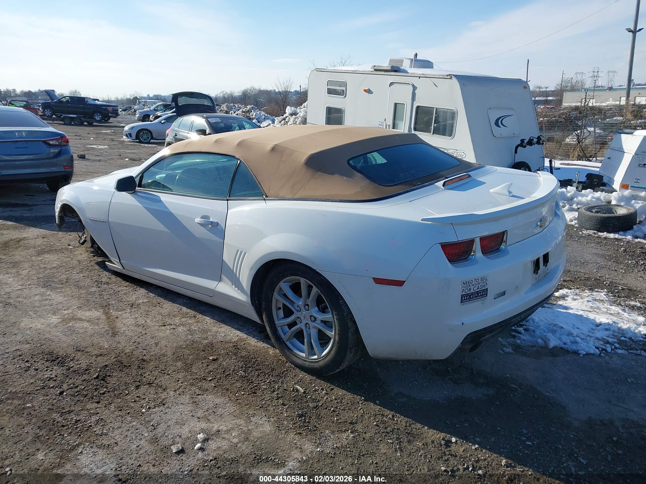 CHEVROLET CAMARO image 3