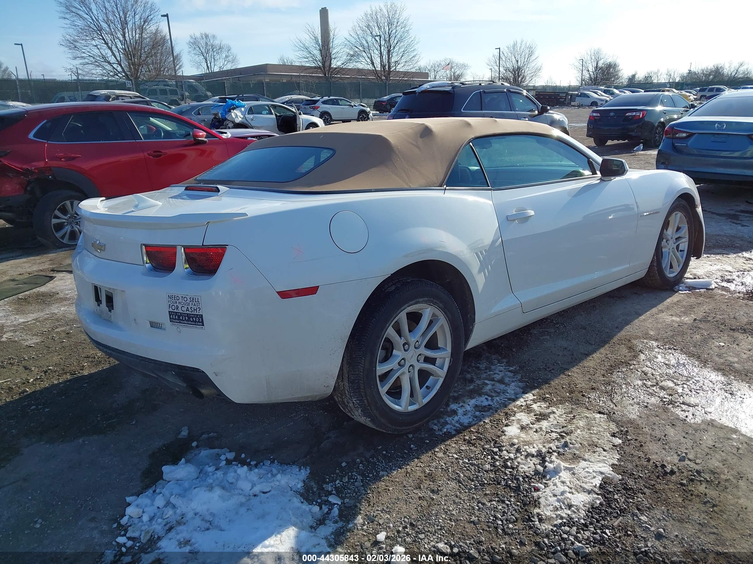 CHEVROLET CAMARO image 4
