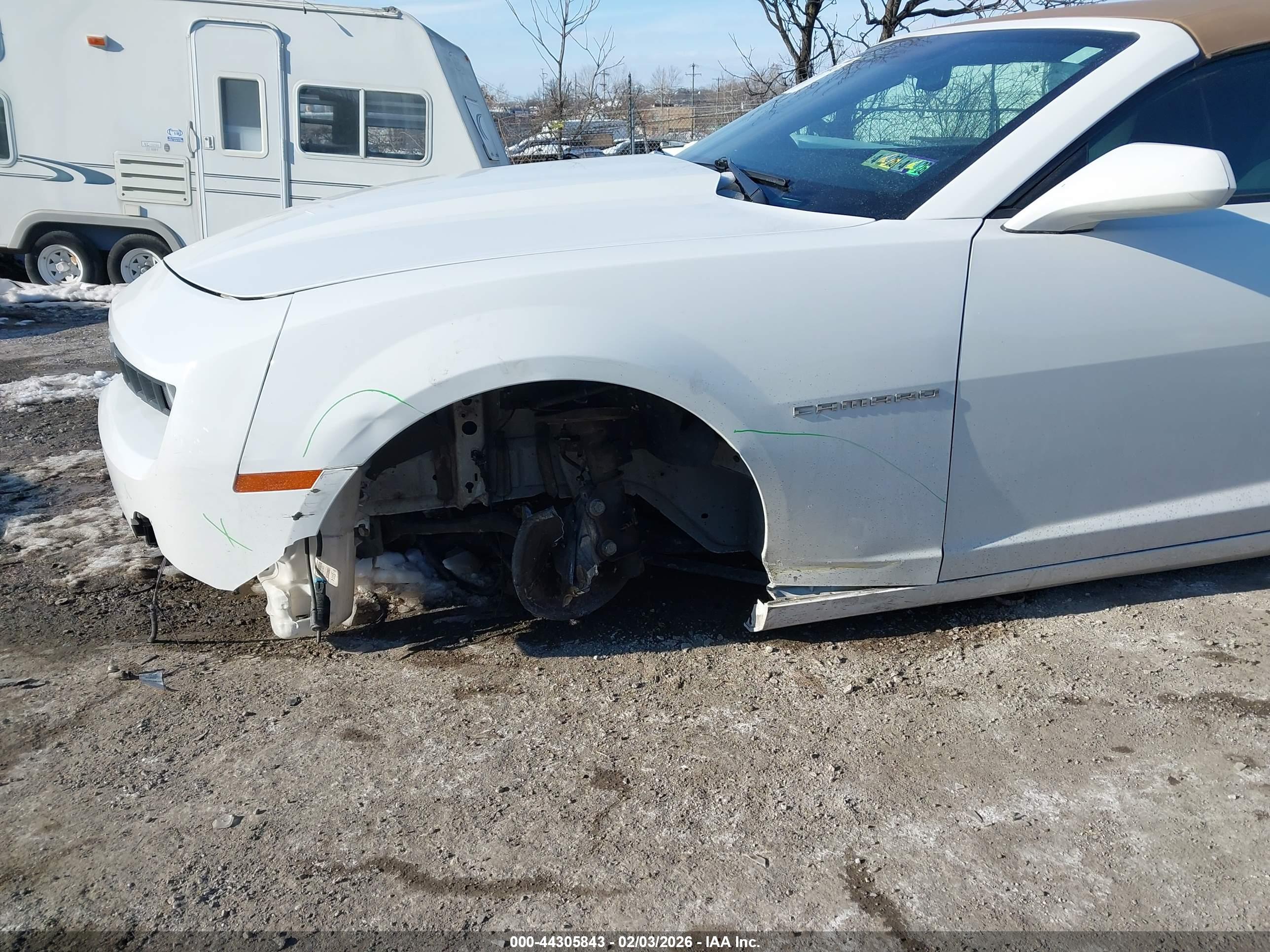 CHEVROLET CAMARO image 6