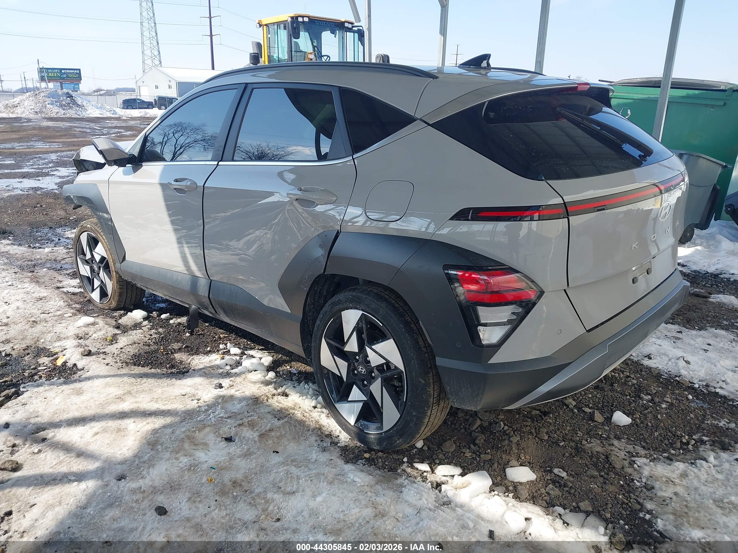 HYUNDAI KONA image 3