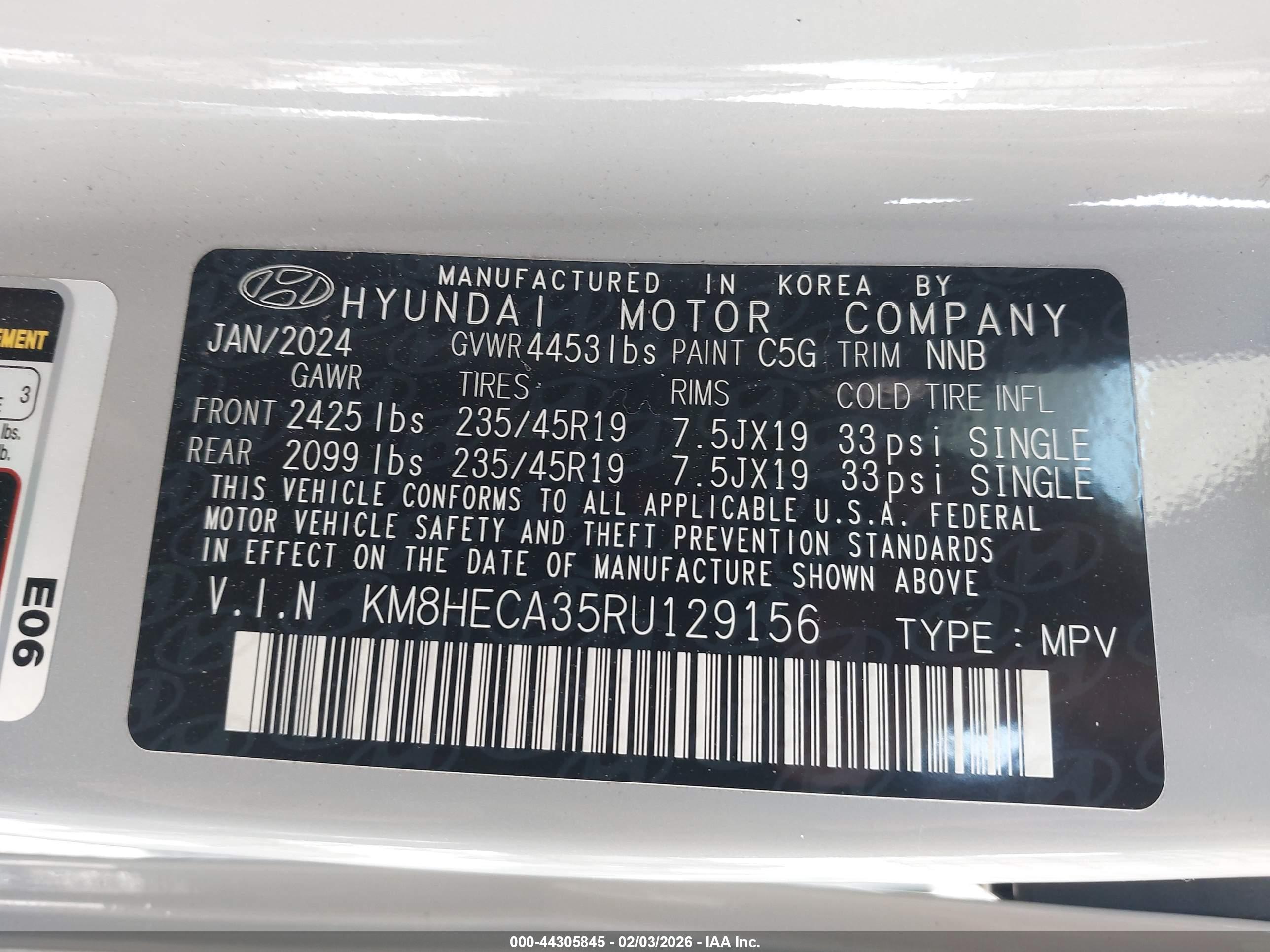 HYUNDAI KONA image 9