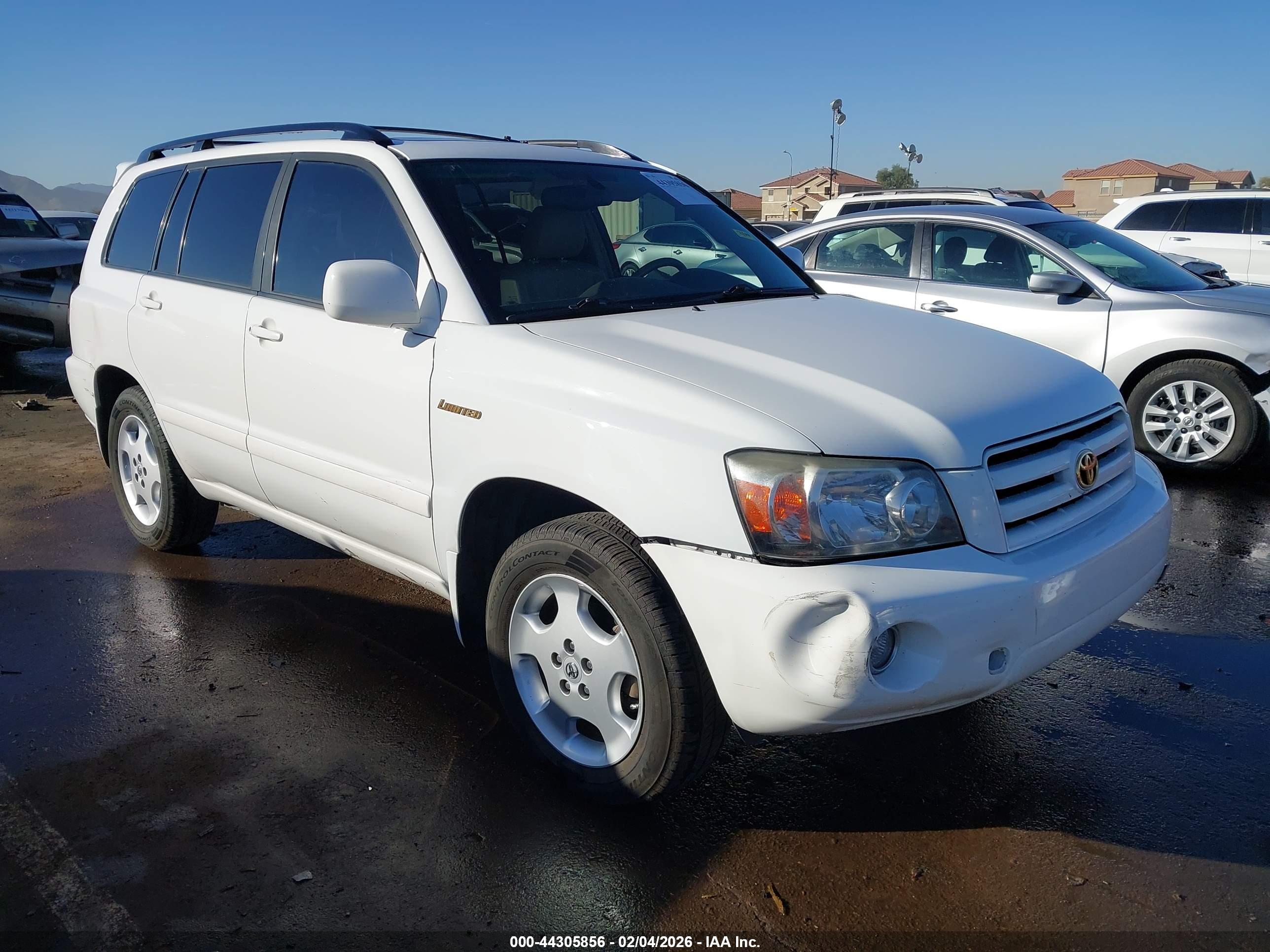 TOYOTA HIGHLANDER image 6
