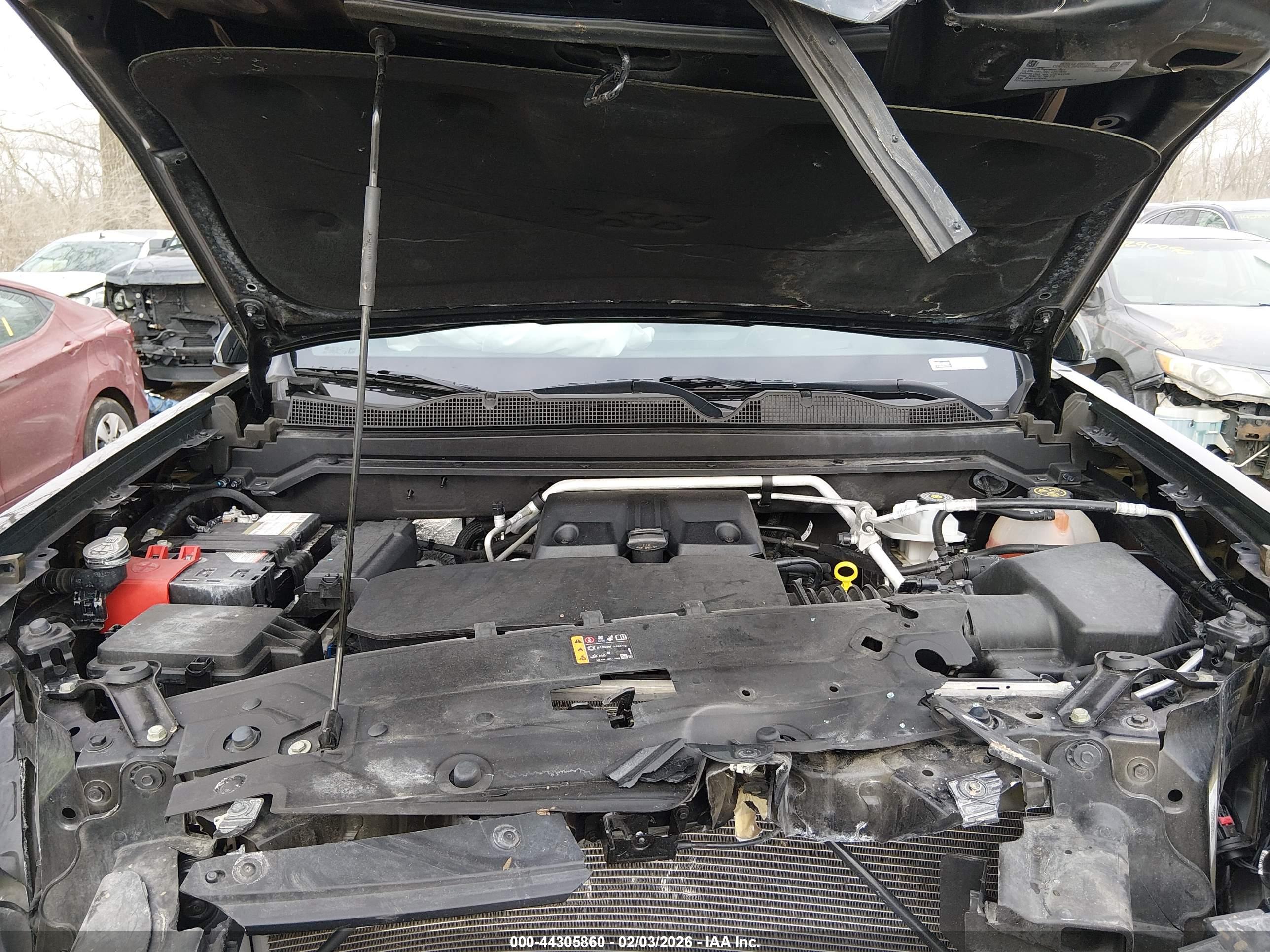 CHEVROLET COLORADO image 10