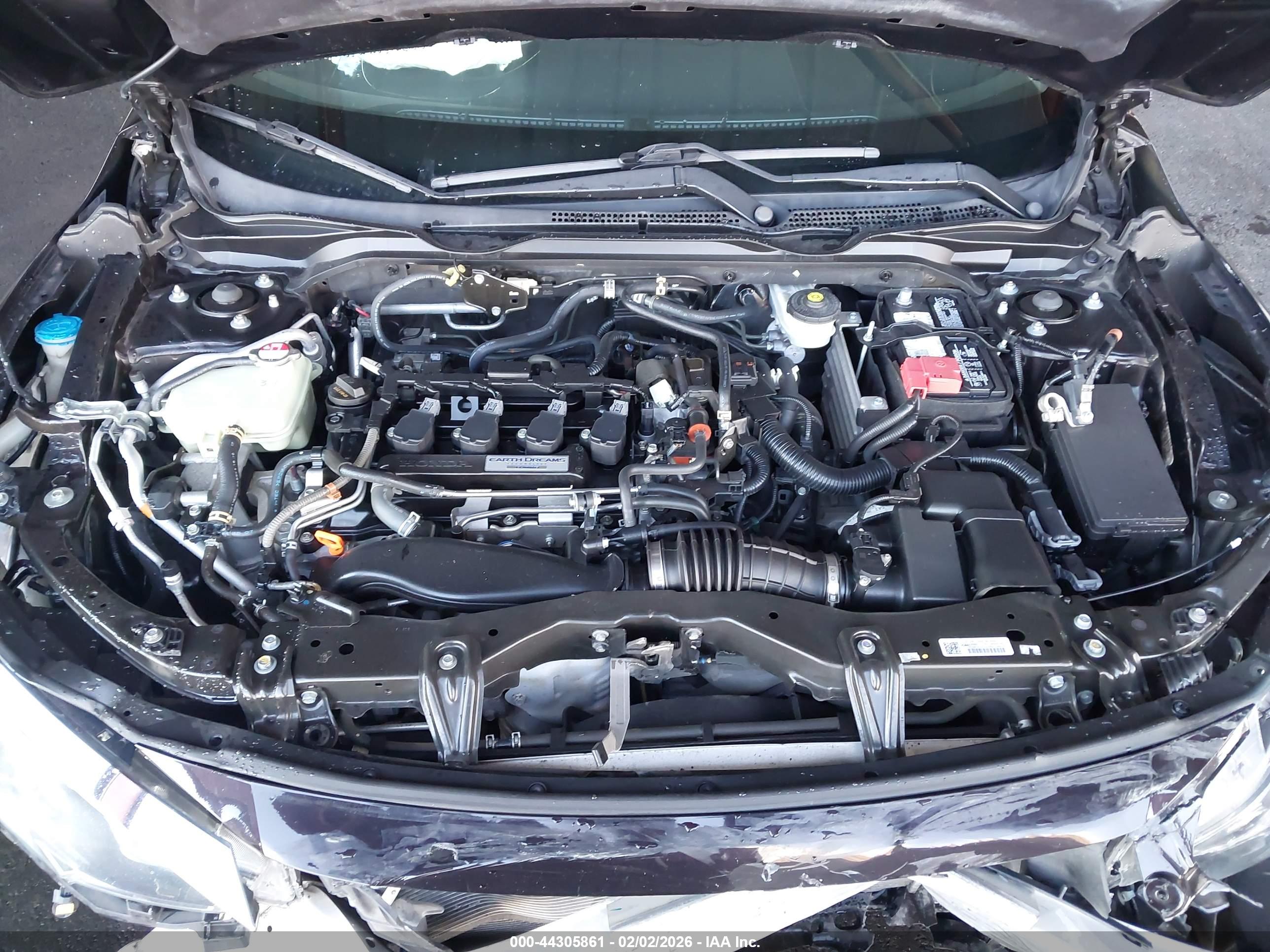 HONDA CIVIC image 10