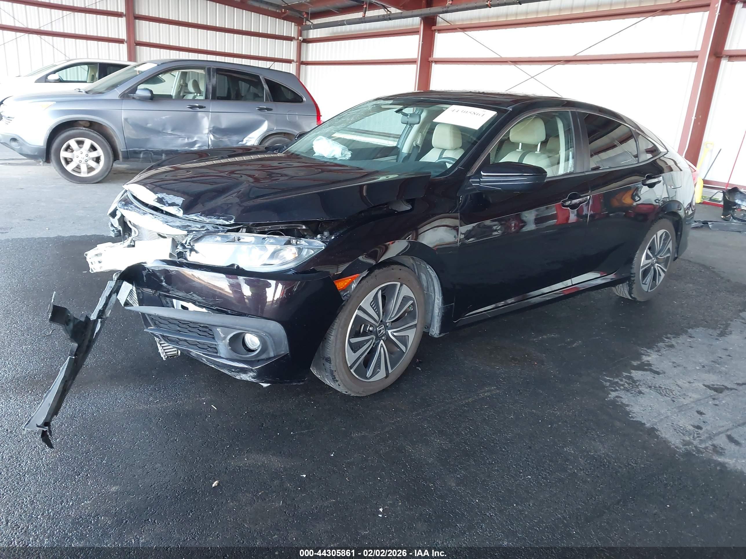HONDA CIVIC image 2