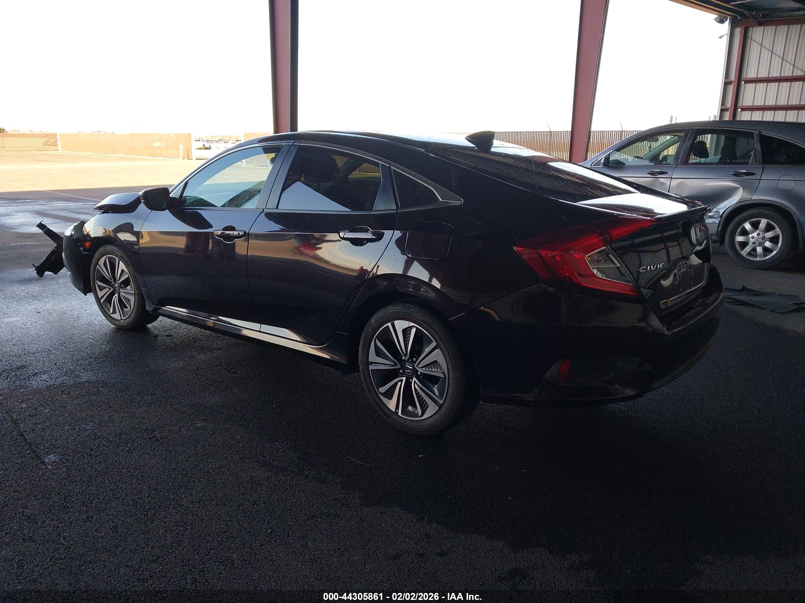 HONDA CIVIC image 3