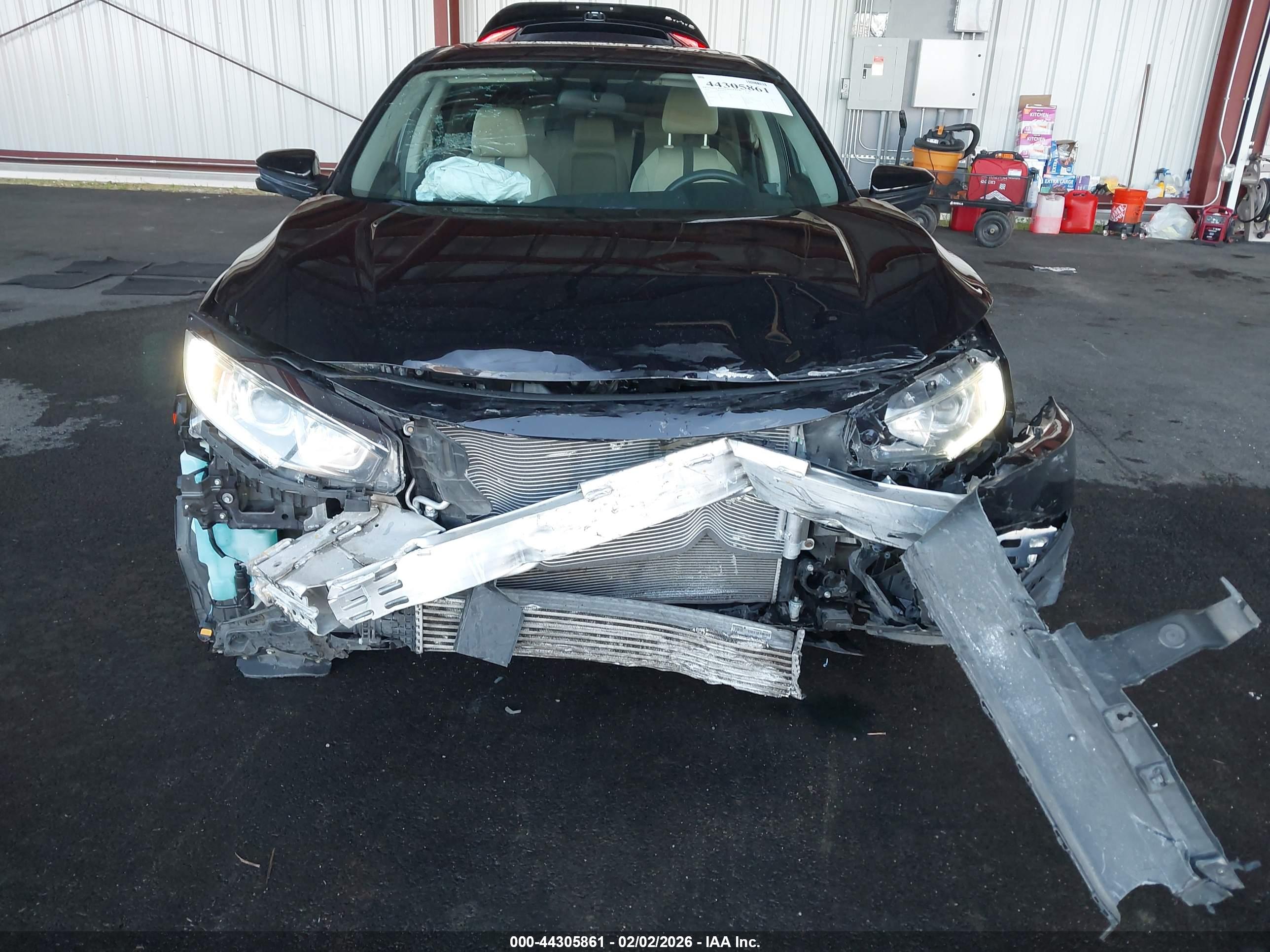HONDA CIVIC image 6