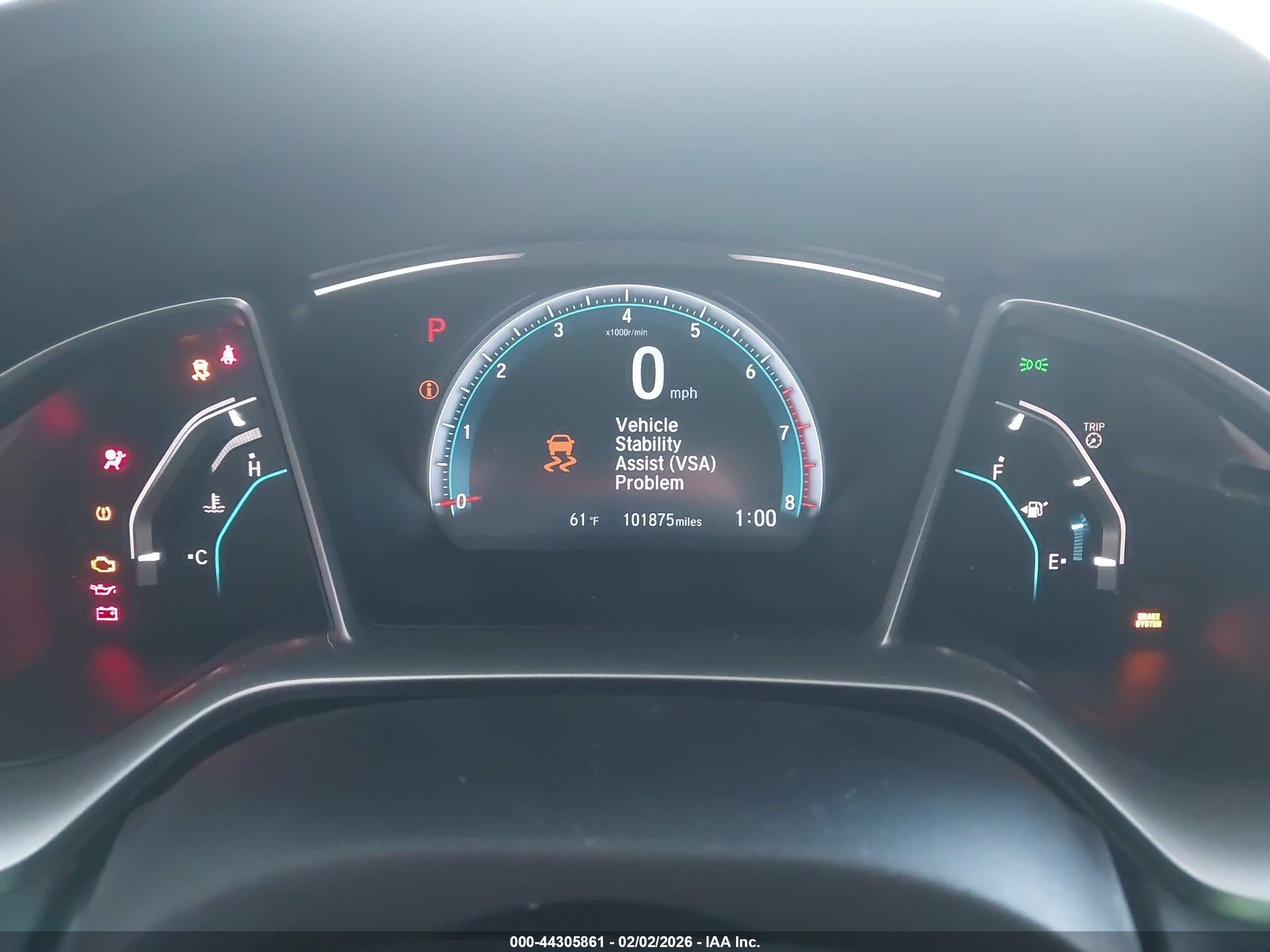 HONDA CIVIC image 7