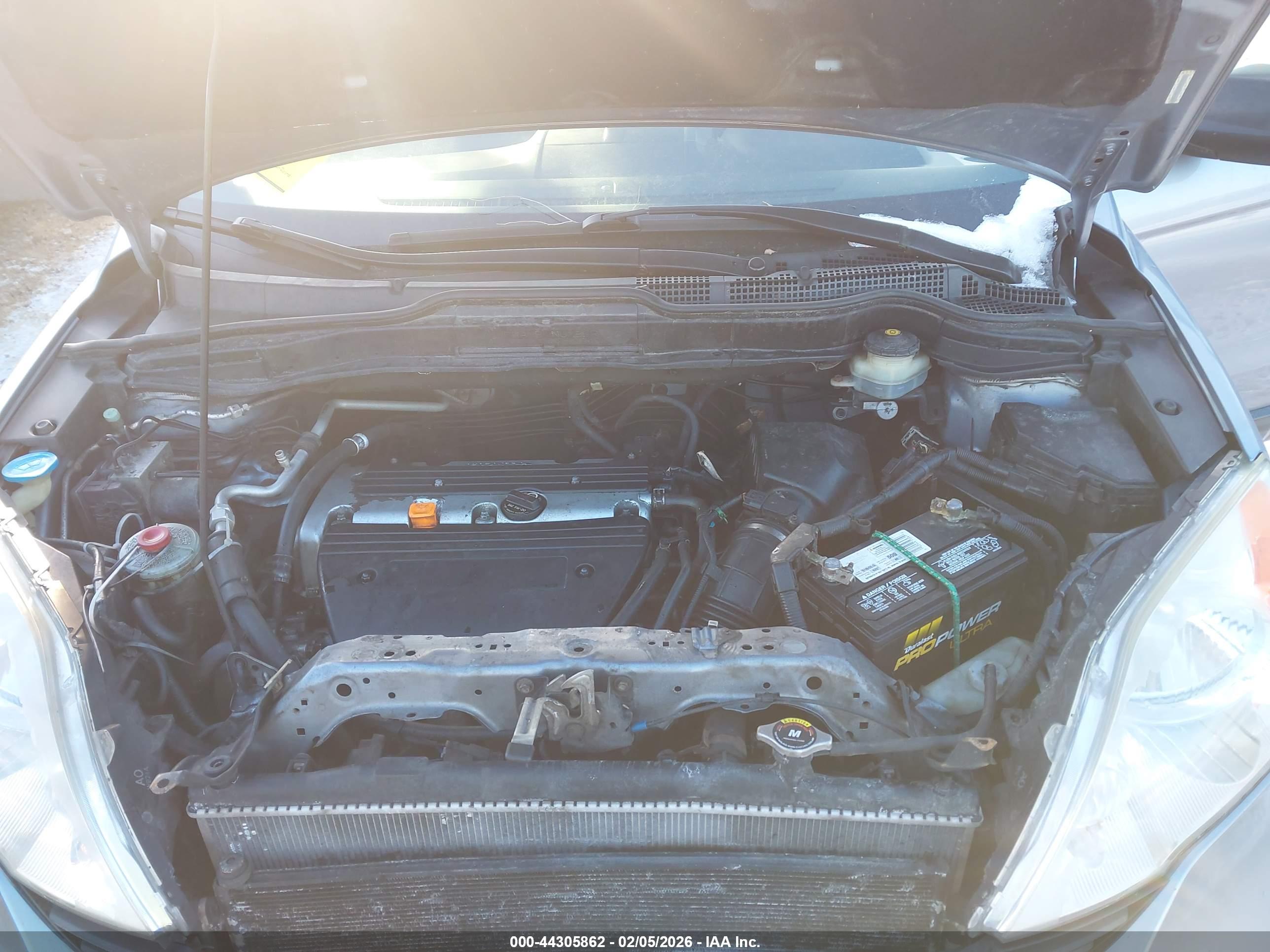 HONDA CR-V image 10
