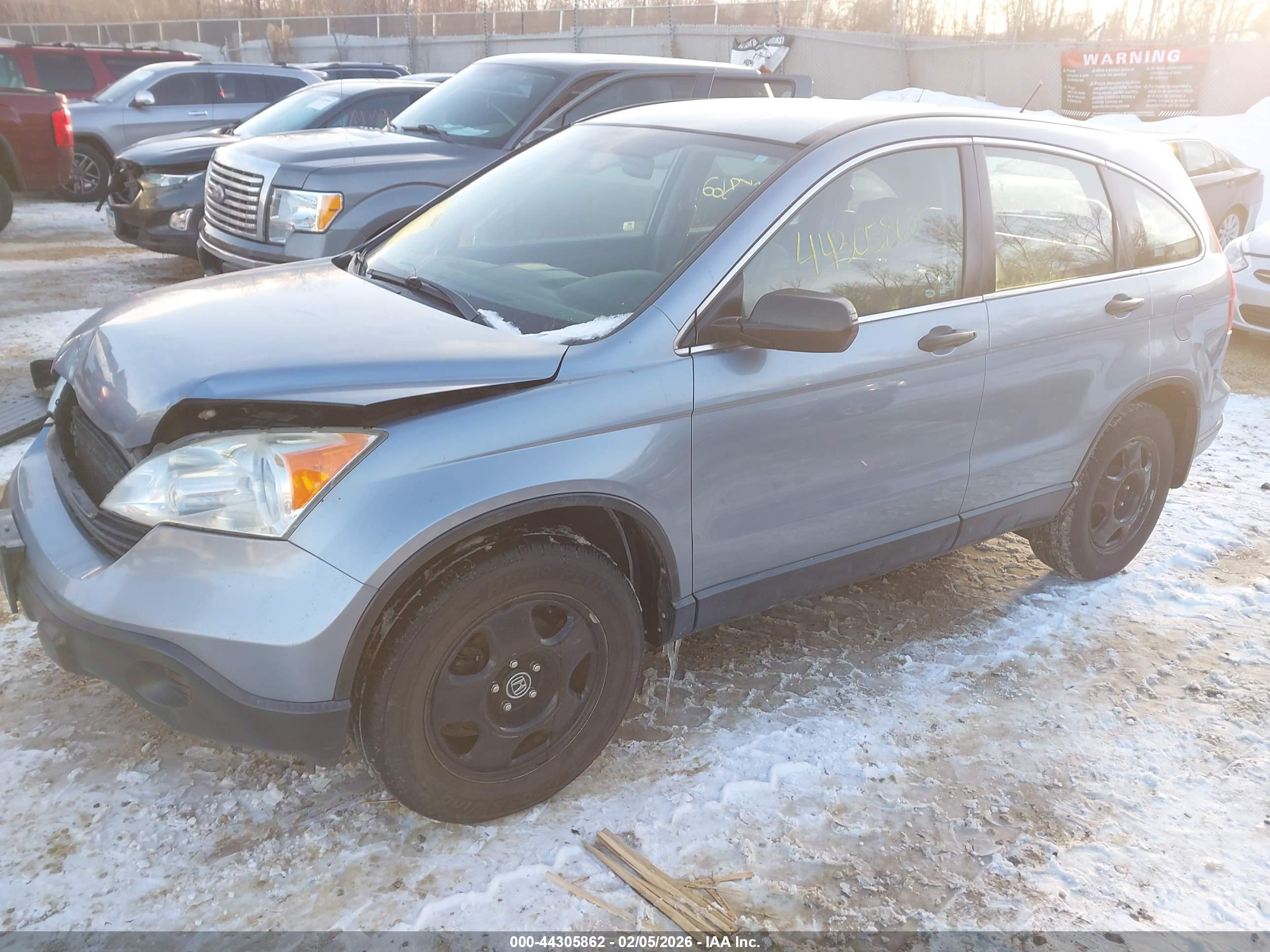 HONDA CR-V image 2