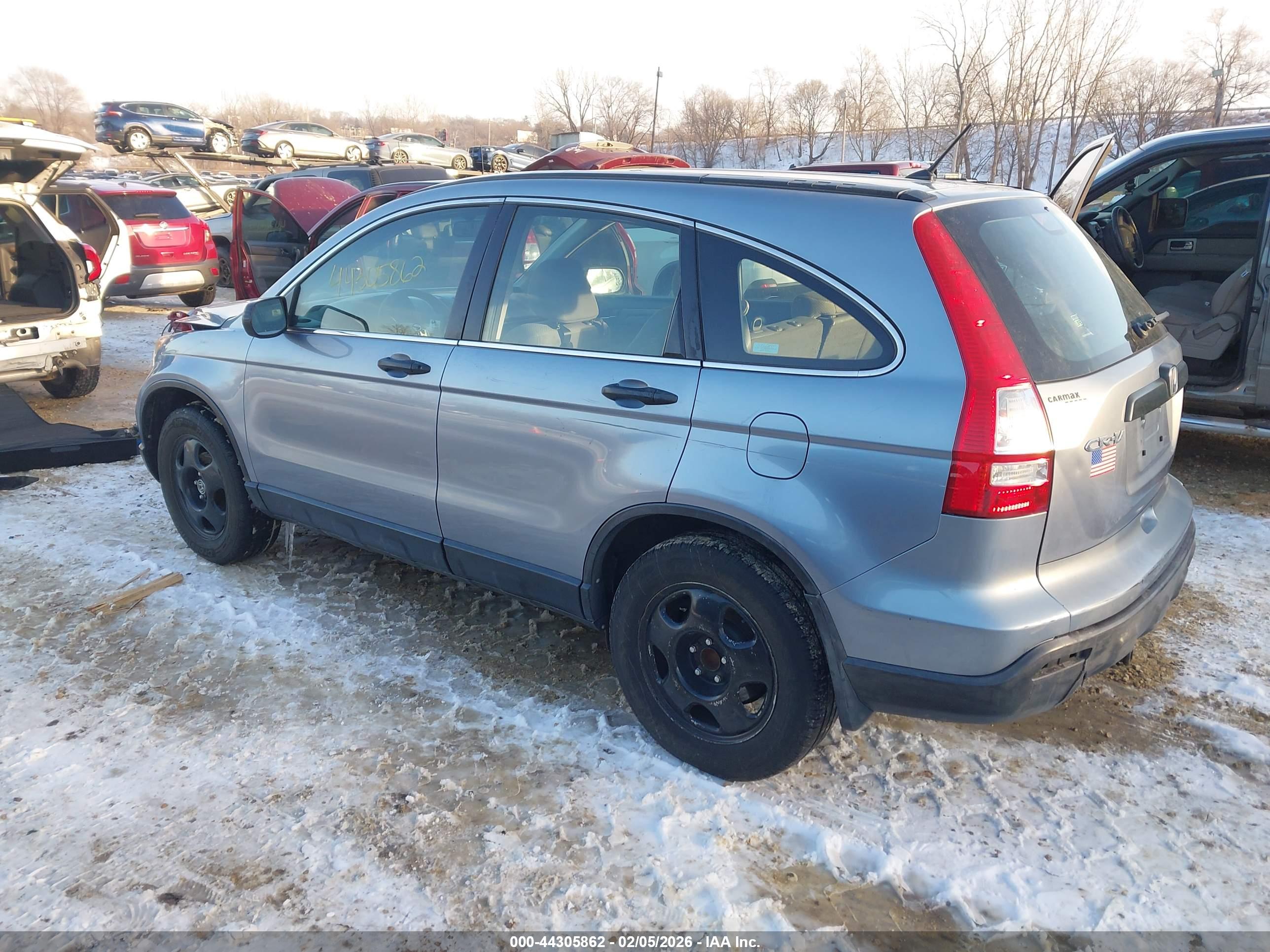 HONDA CR-V image 3