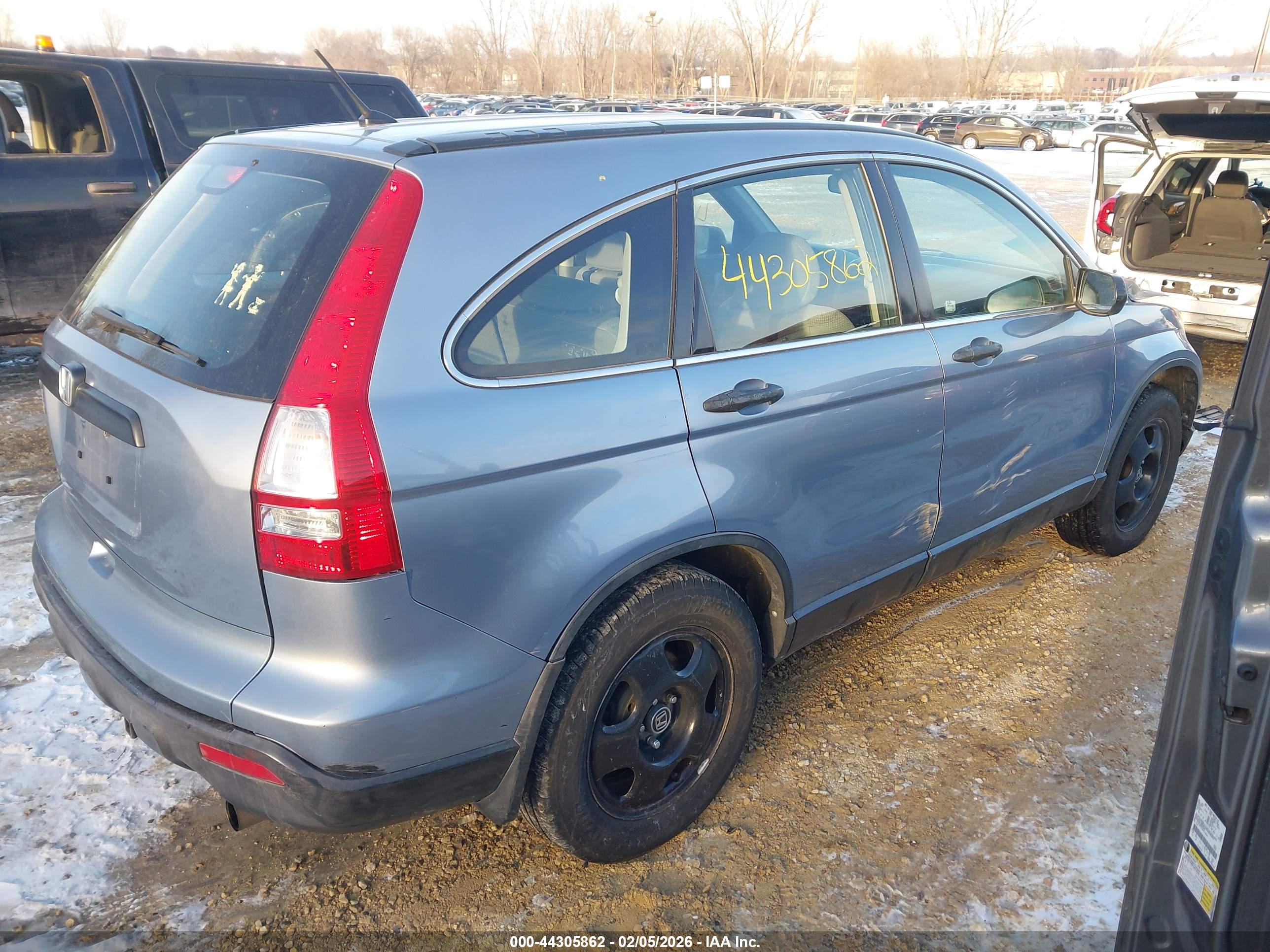 HONDA CR-V image 4