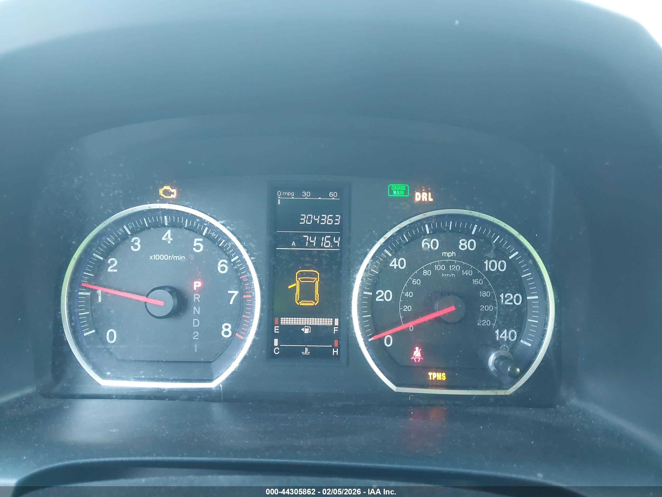 HONDA CR-V image 7