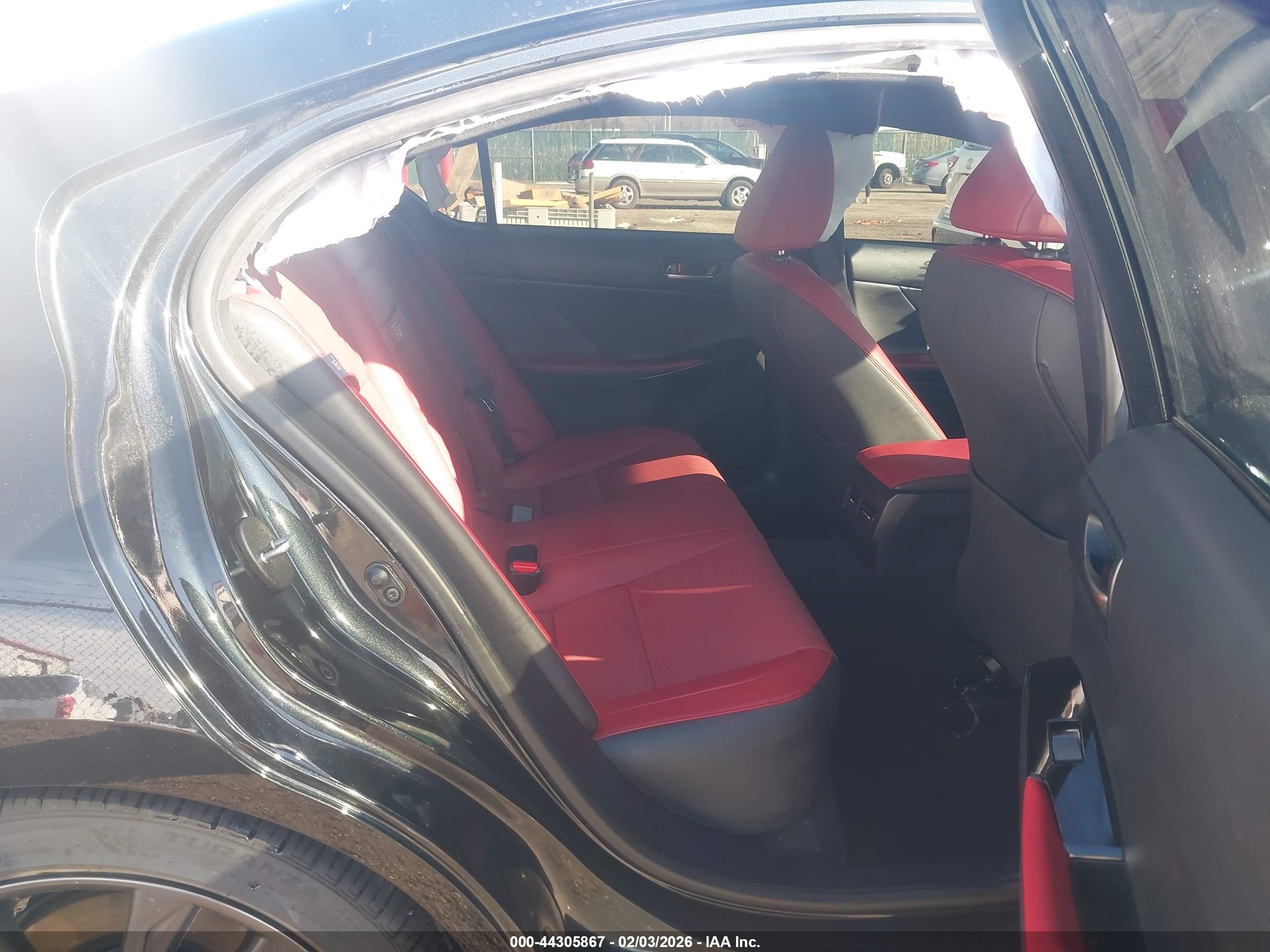 LEXUS IS image 8