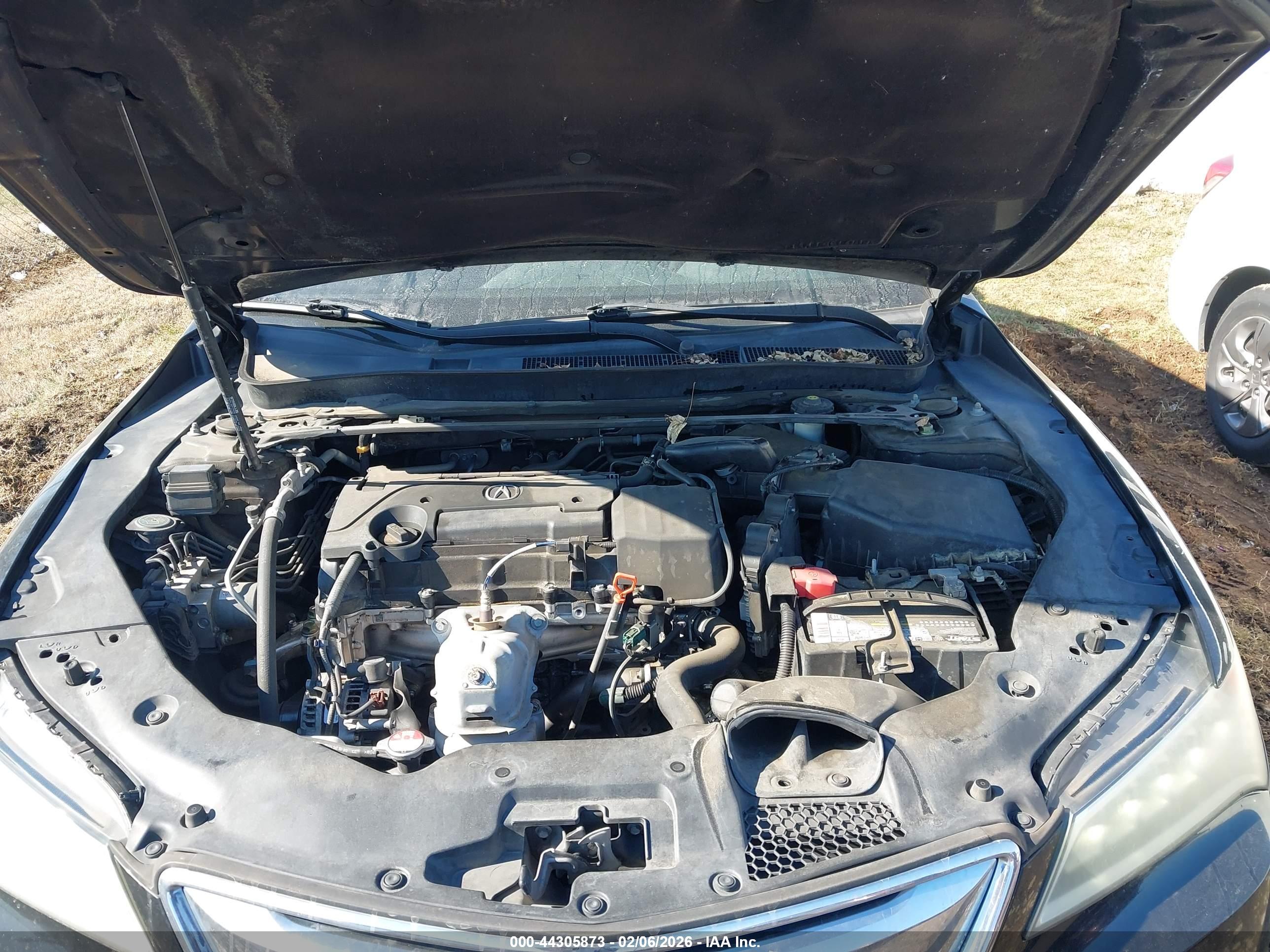 ACURA TLX image 10
