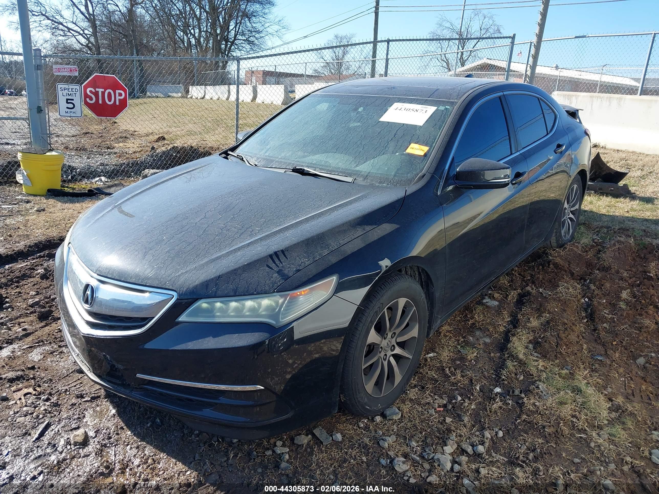 ACURA TLX image 2