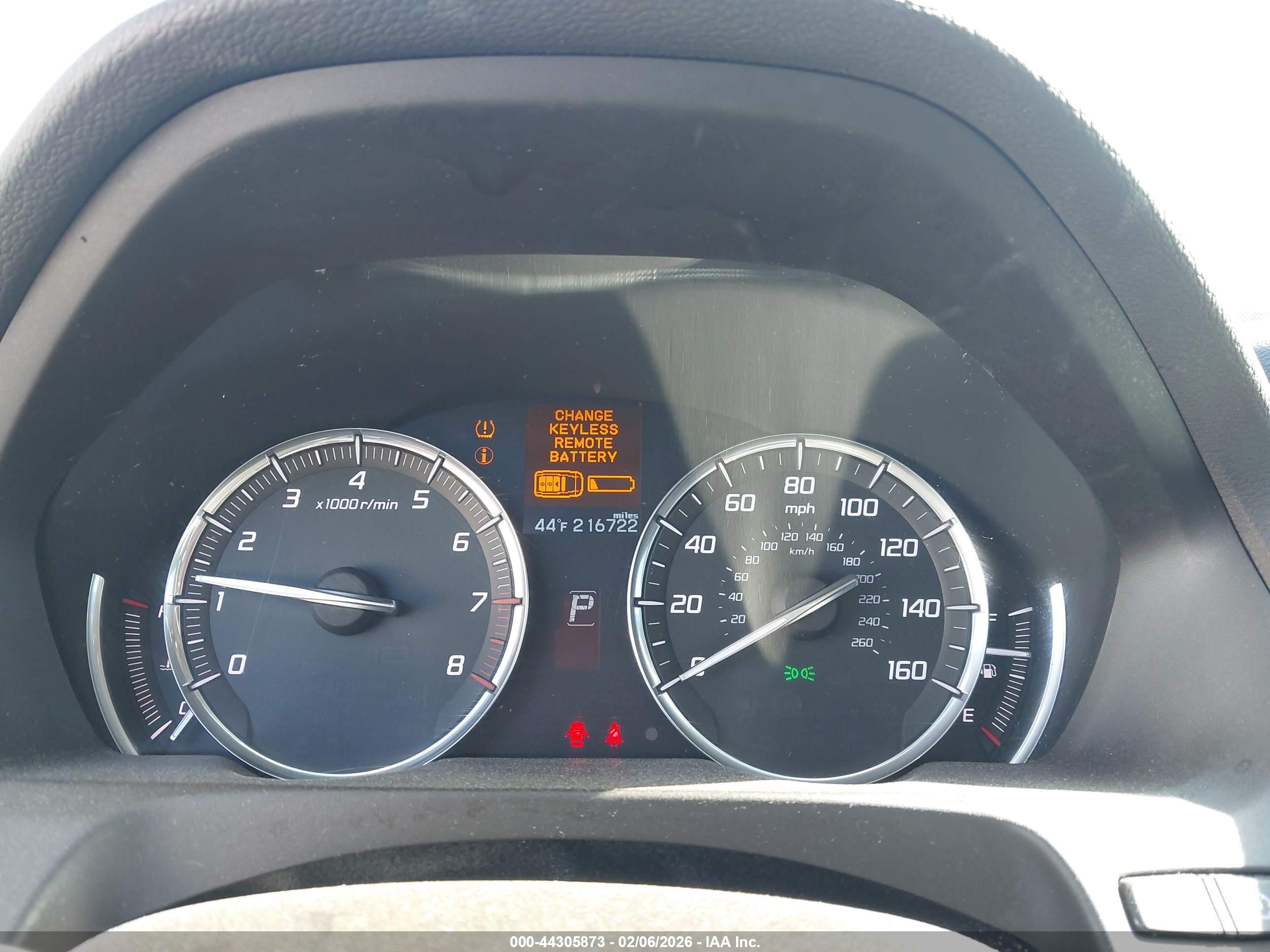 ACURA TLX image 7