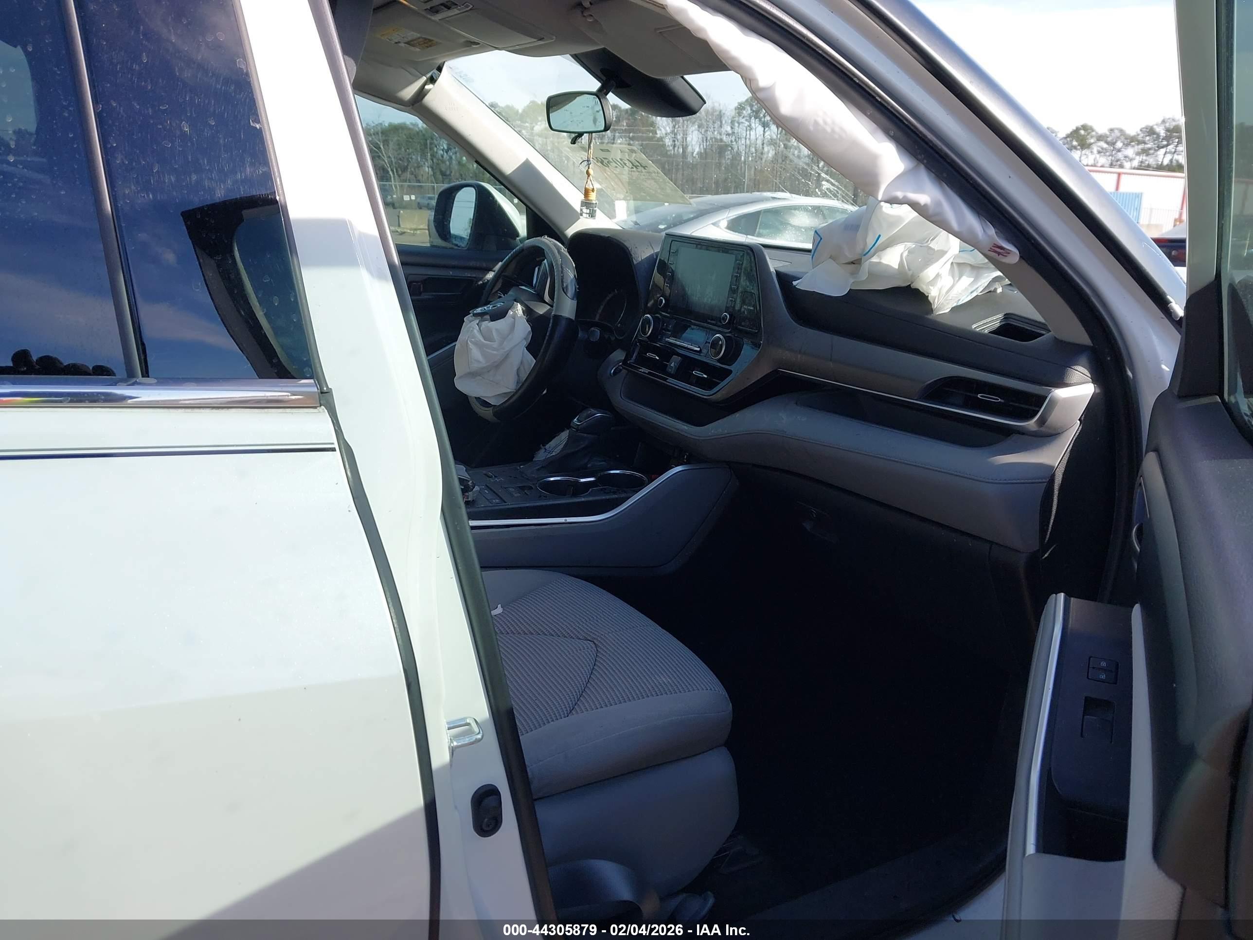 TOYOTA HIGHLANDER image 5