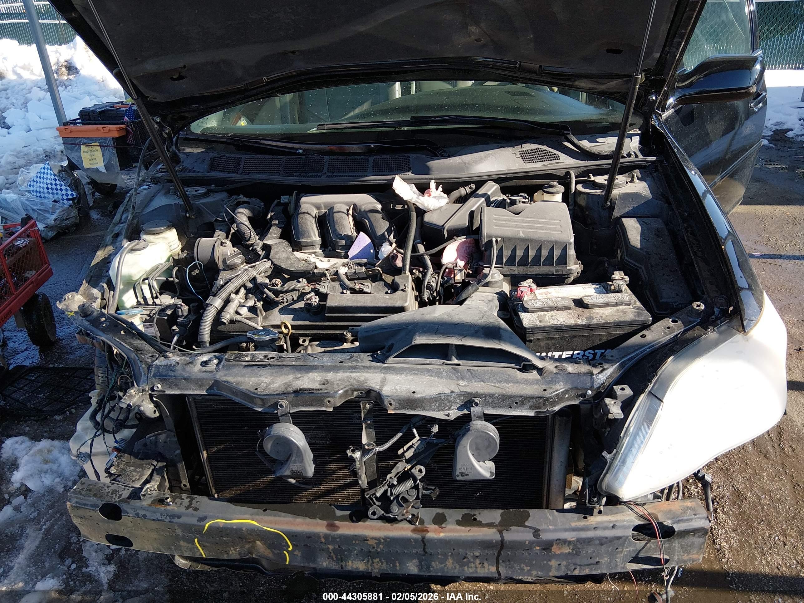 TOYOTA AVALON image 10