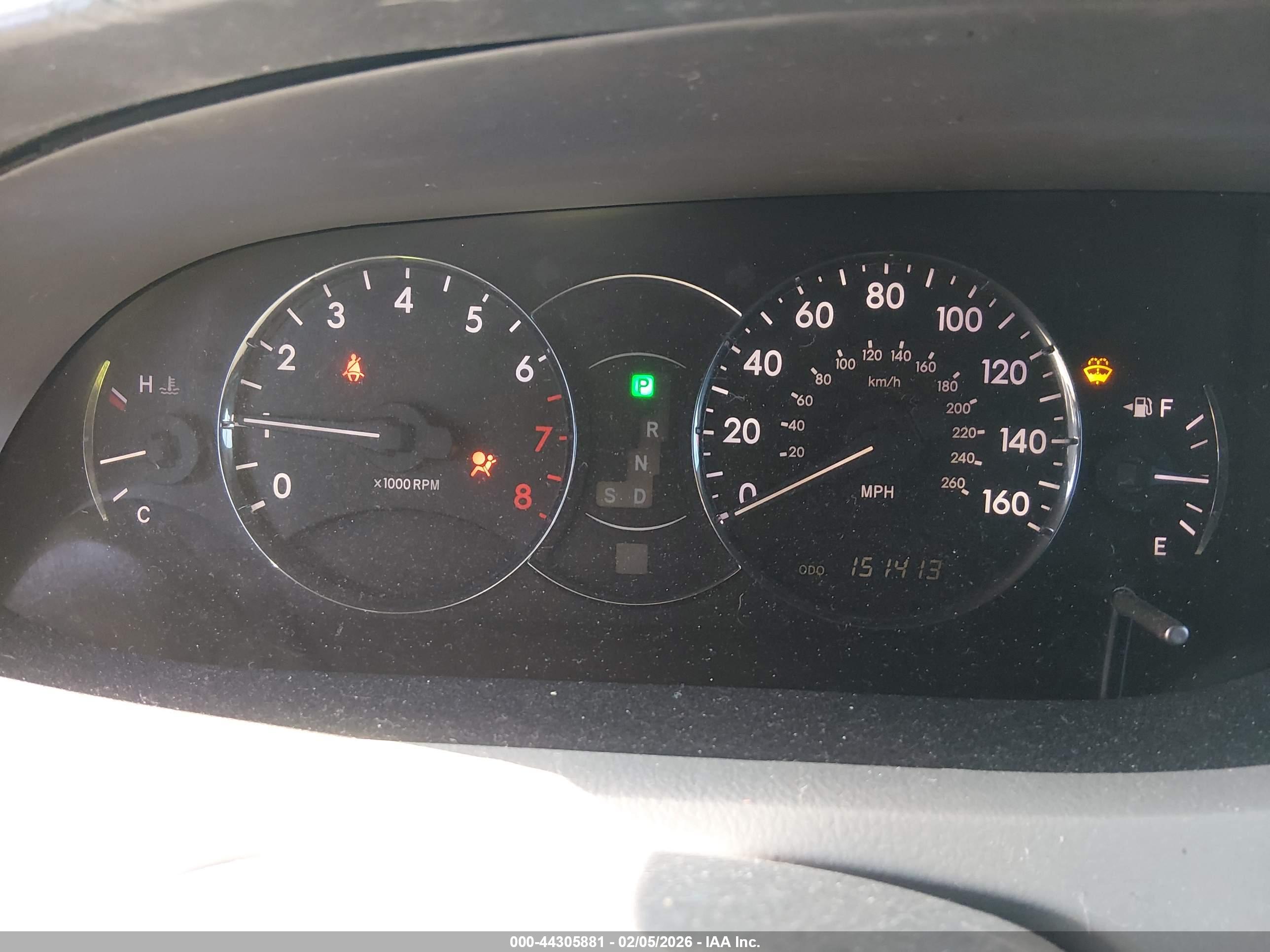TOYOTA AVALON image 7