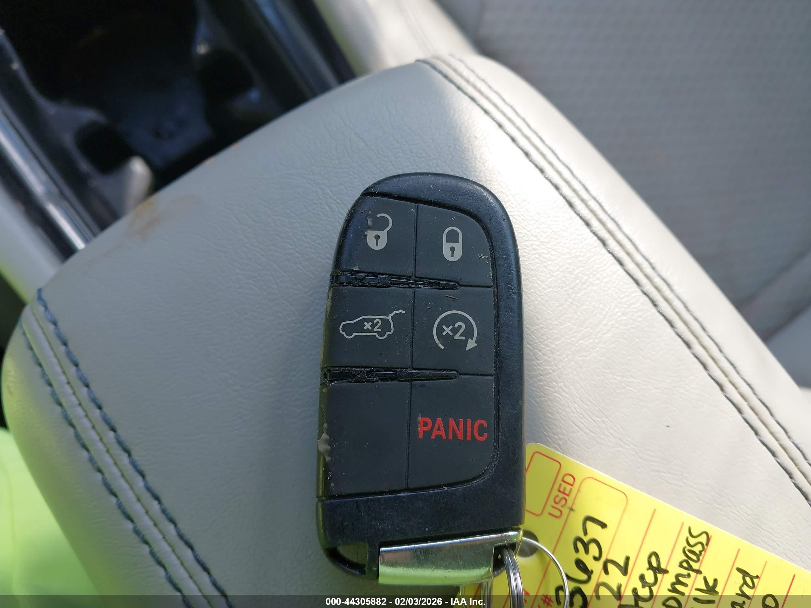 JEEP COMPASS image 11