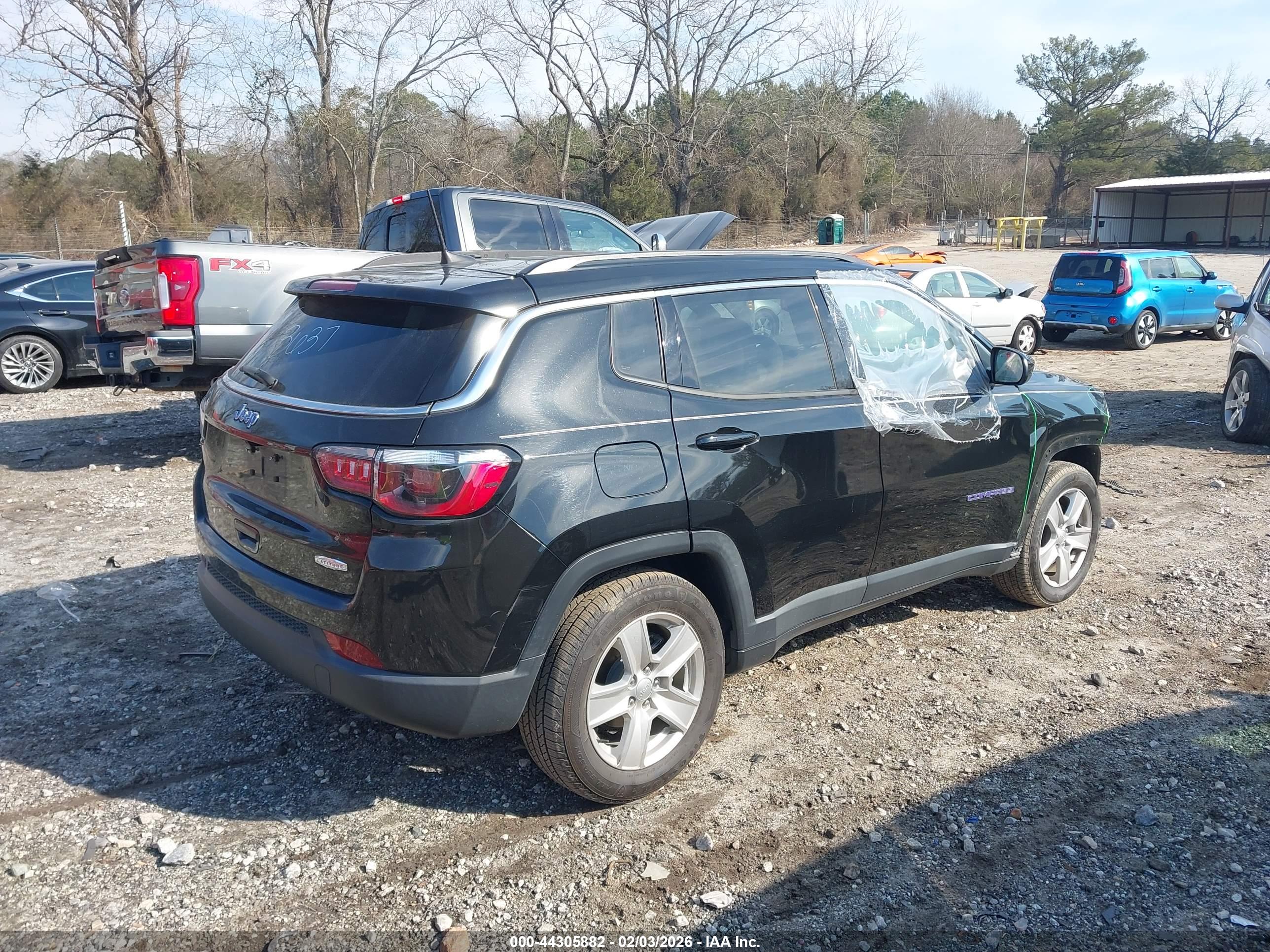 JEEP COMPASS image 4