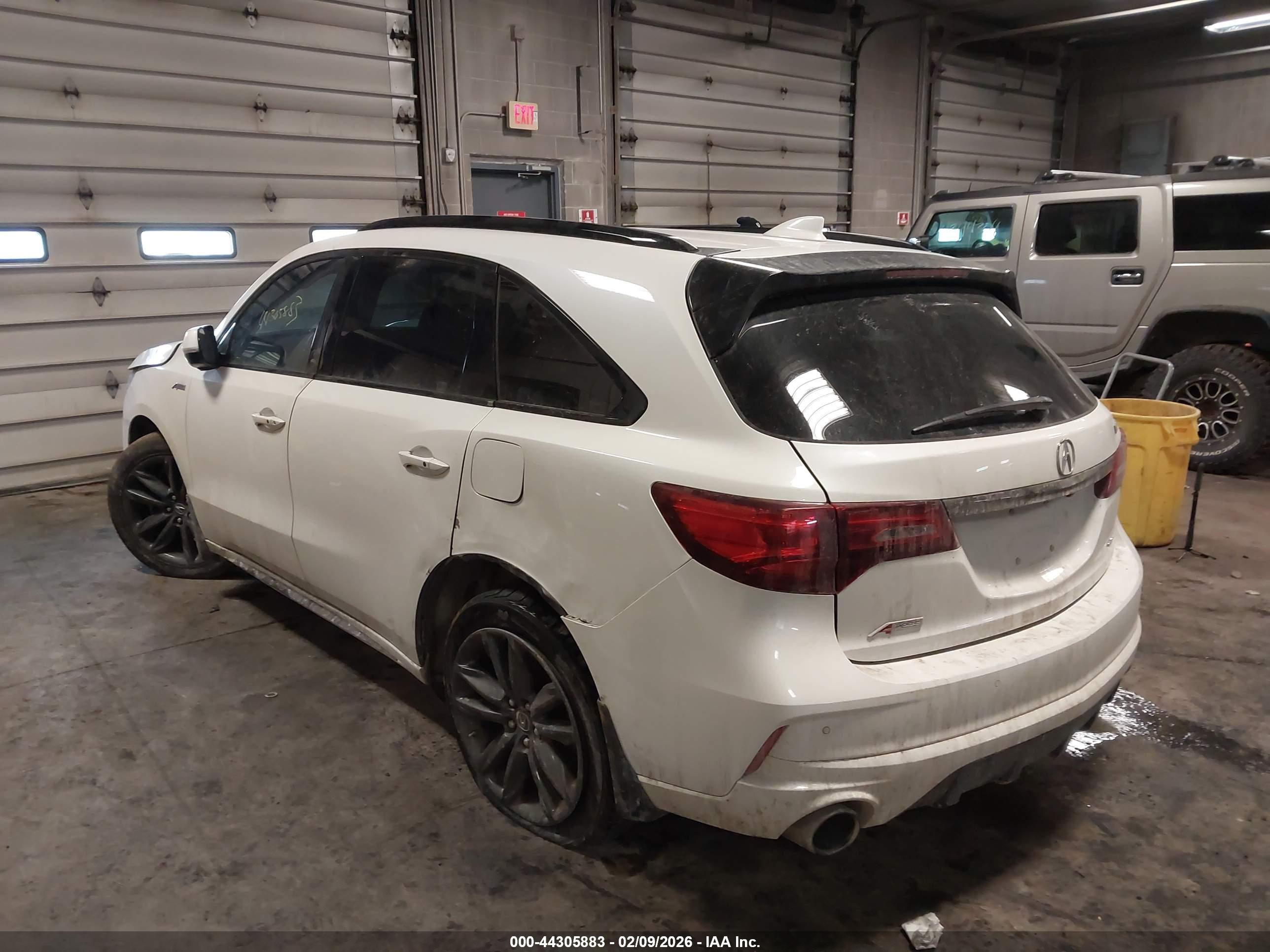 ACURA MDX image 3