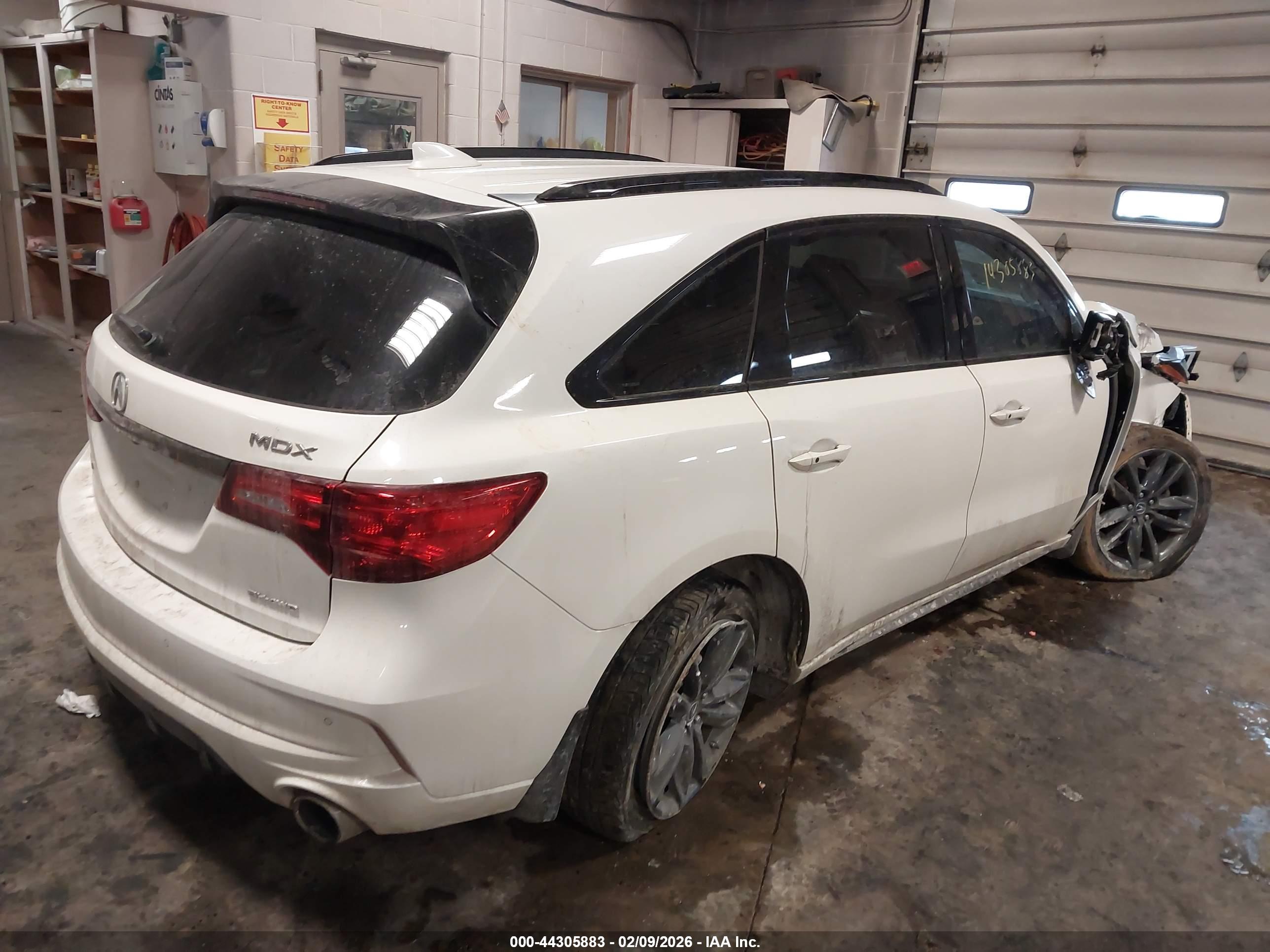ACURA MDX image 4