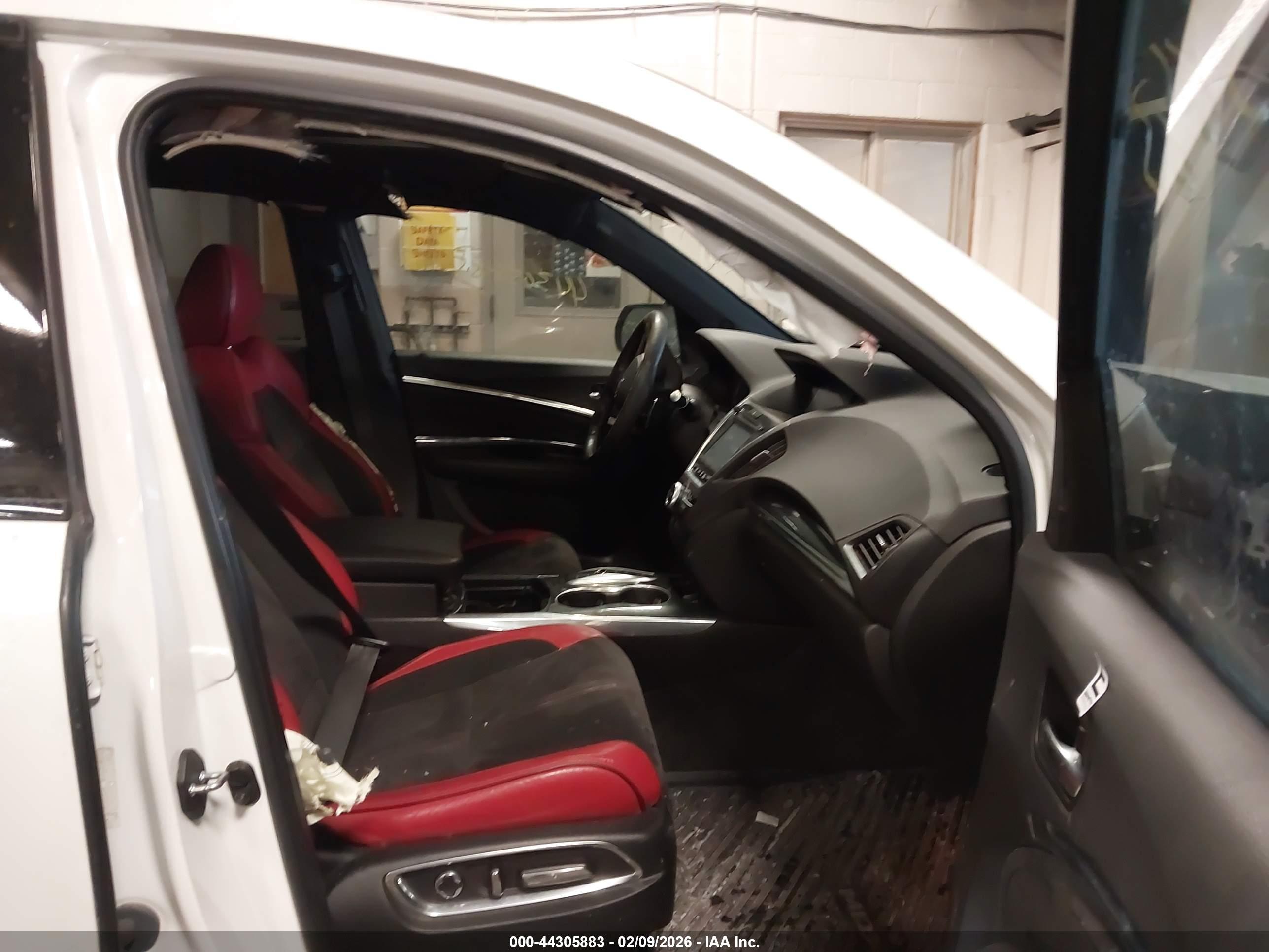 ACURA MDX image 5