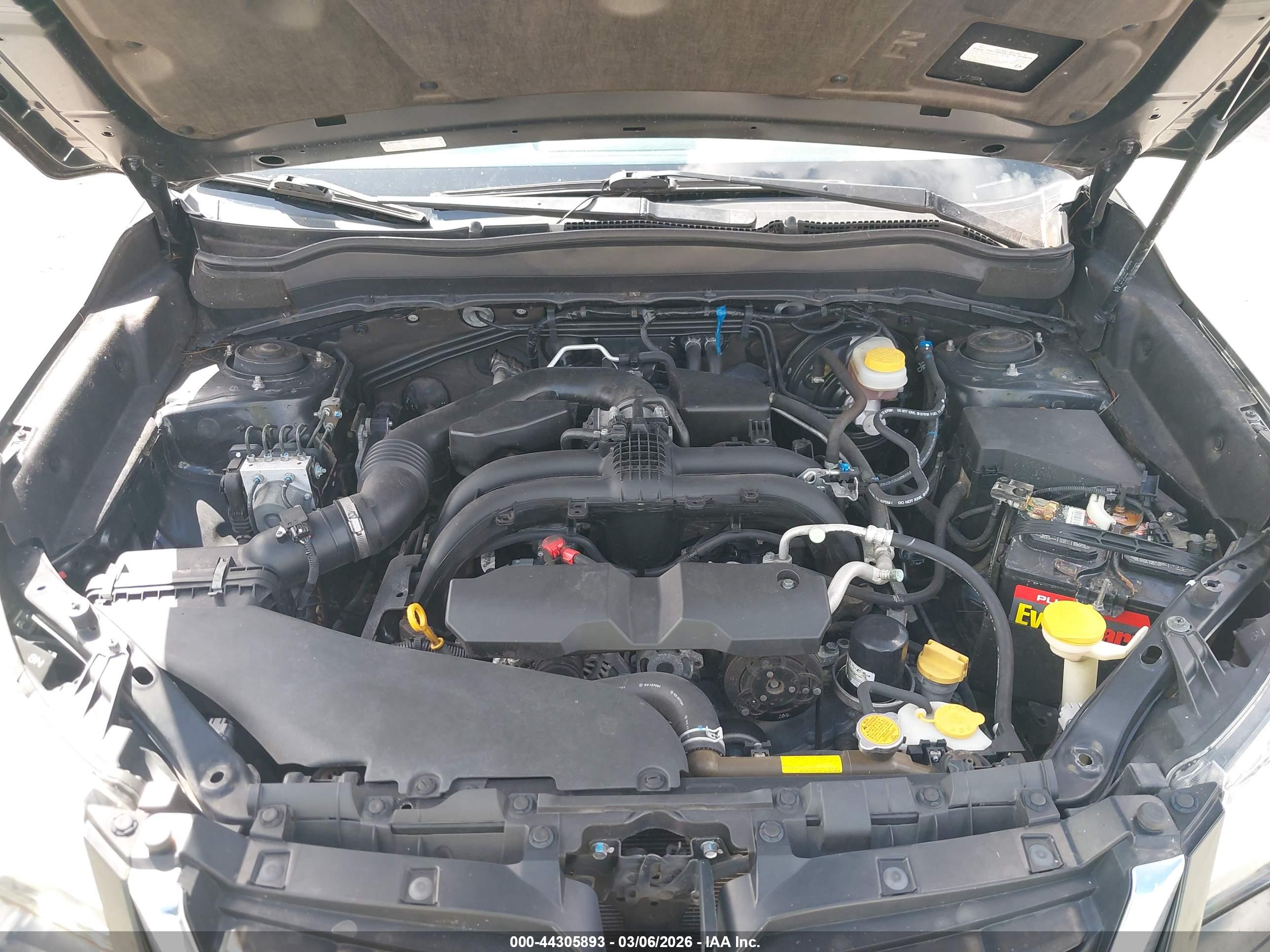 SUBARU FORESTER image 10