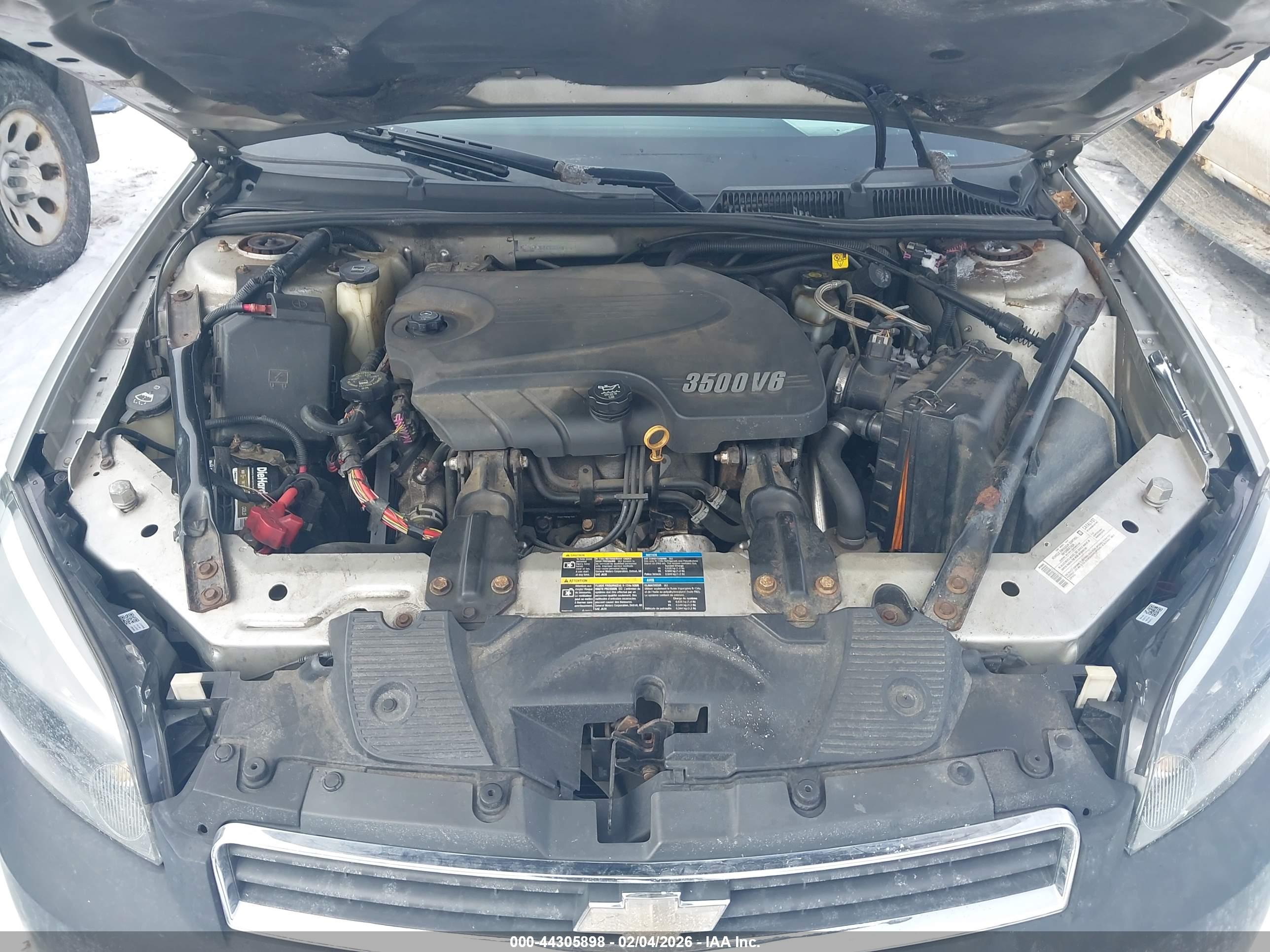 CHEVROLET IMPALA image 10