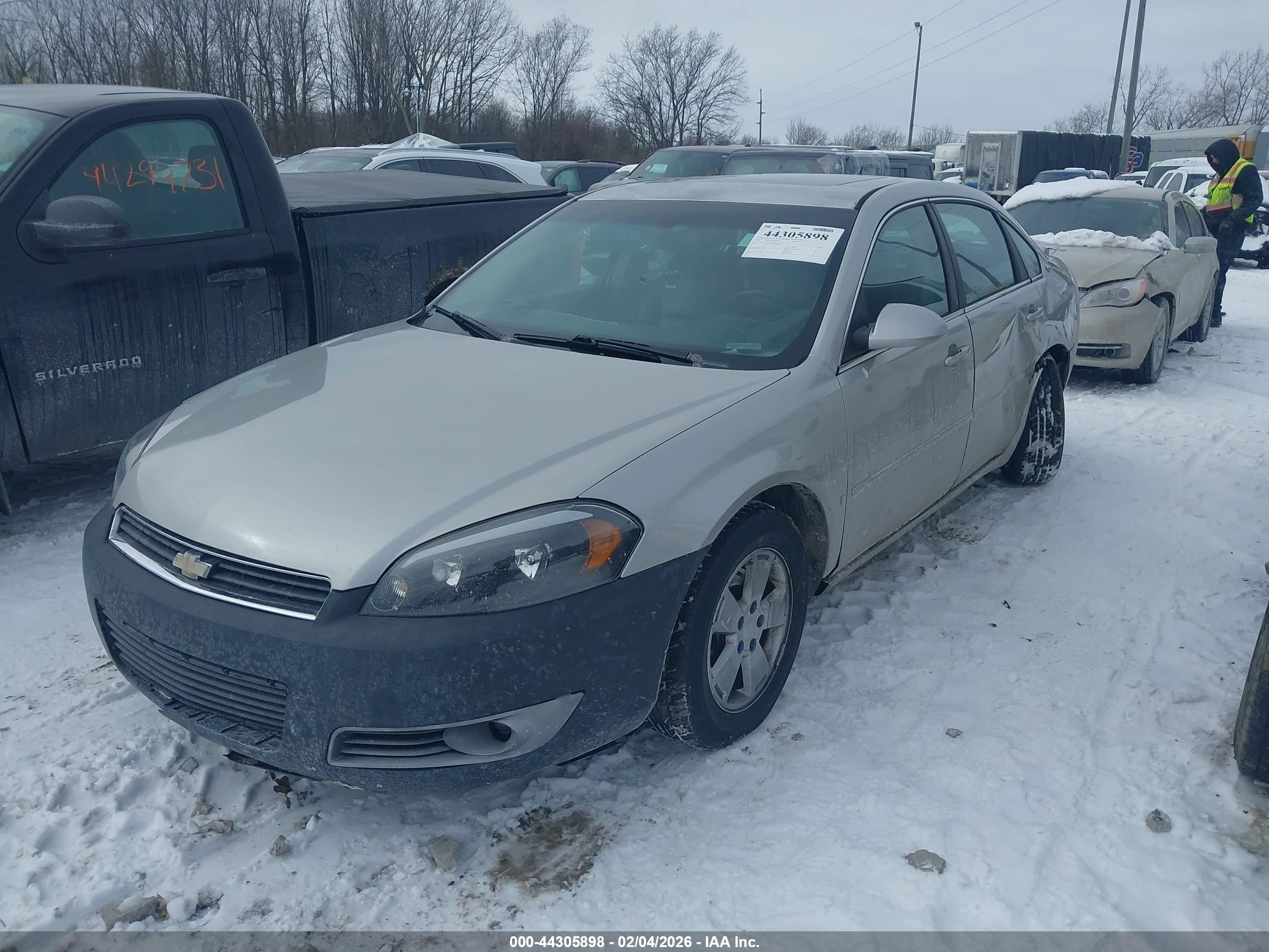 CHEVROLET IMPALA image 2