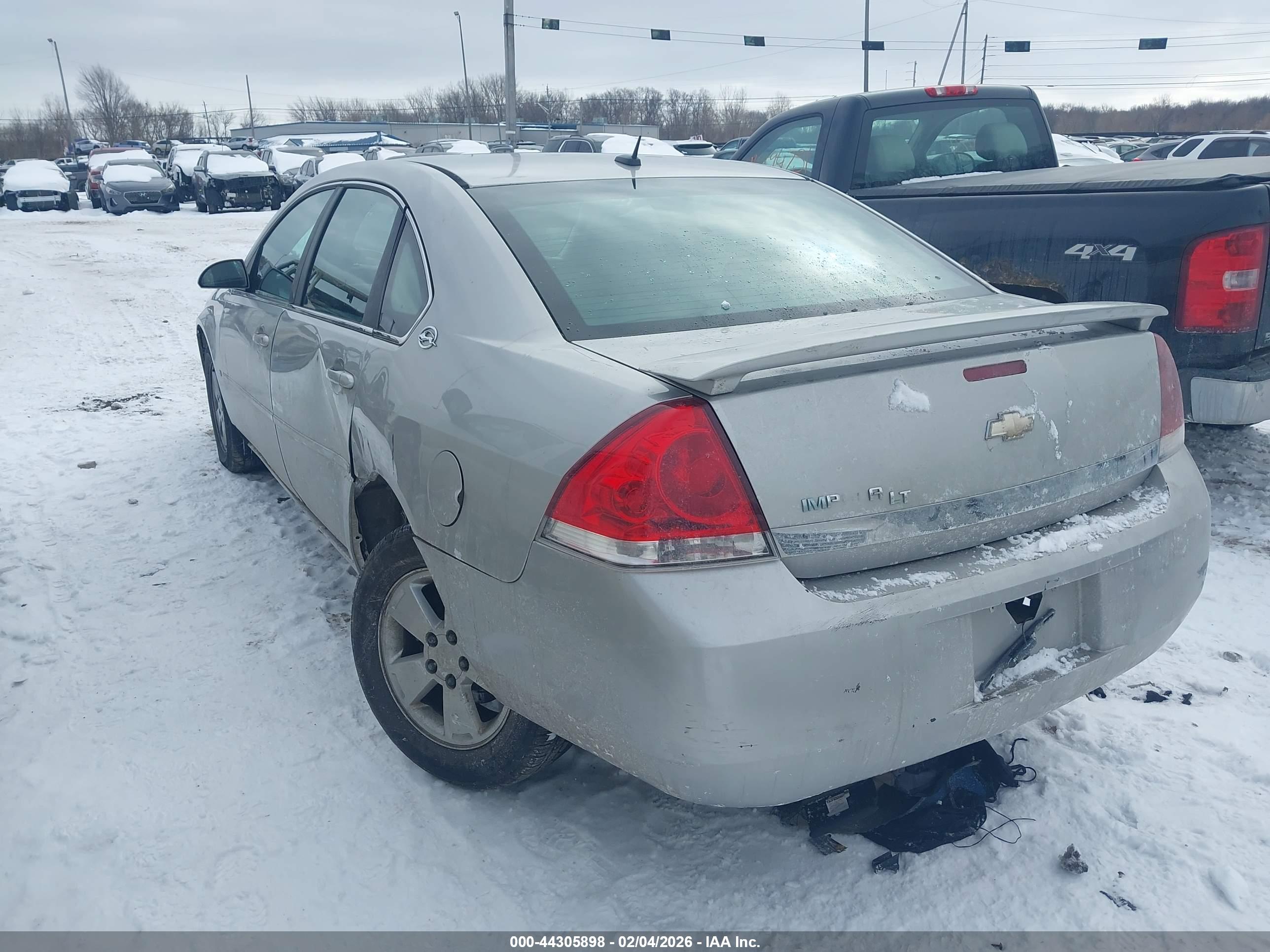 CHEVROLET IMPALA image 3
