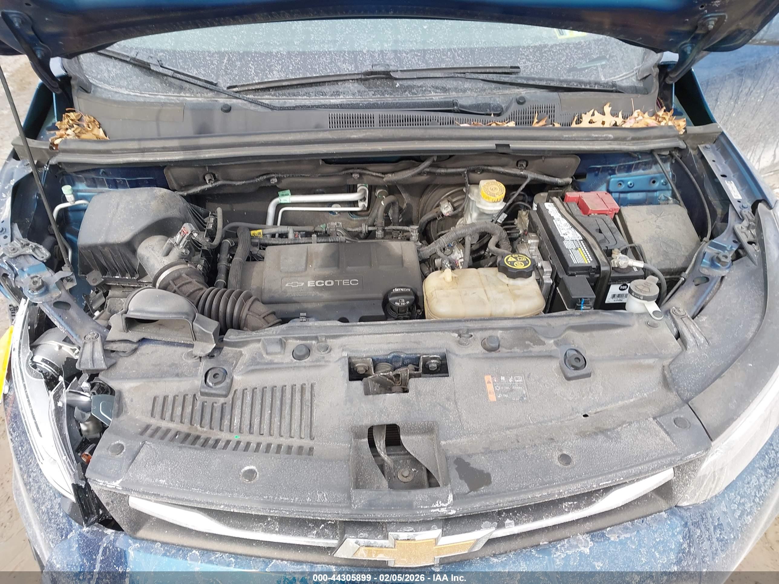CHEVROLET TRAX image 10