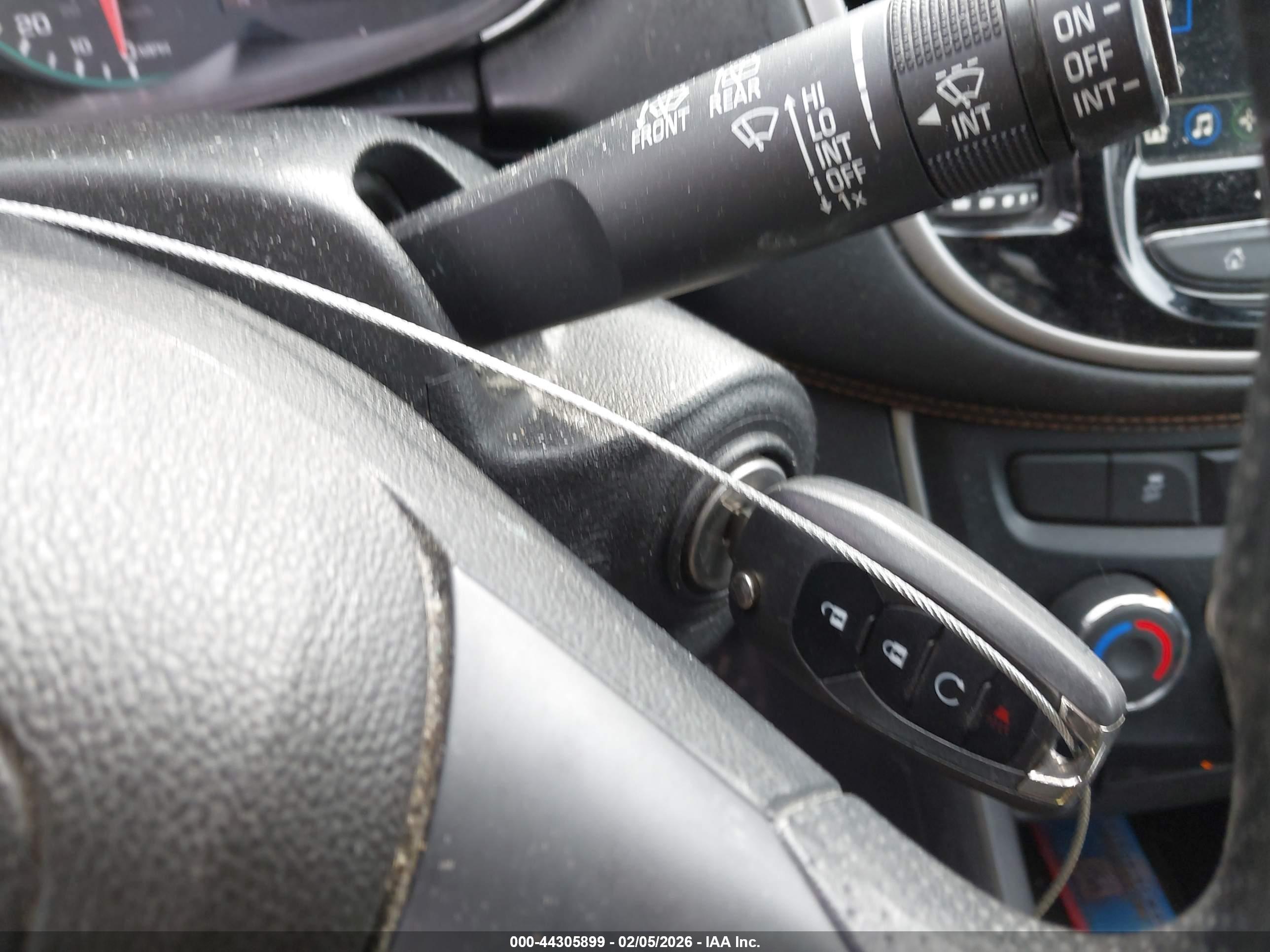 CHEVROLET TRAX image 11