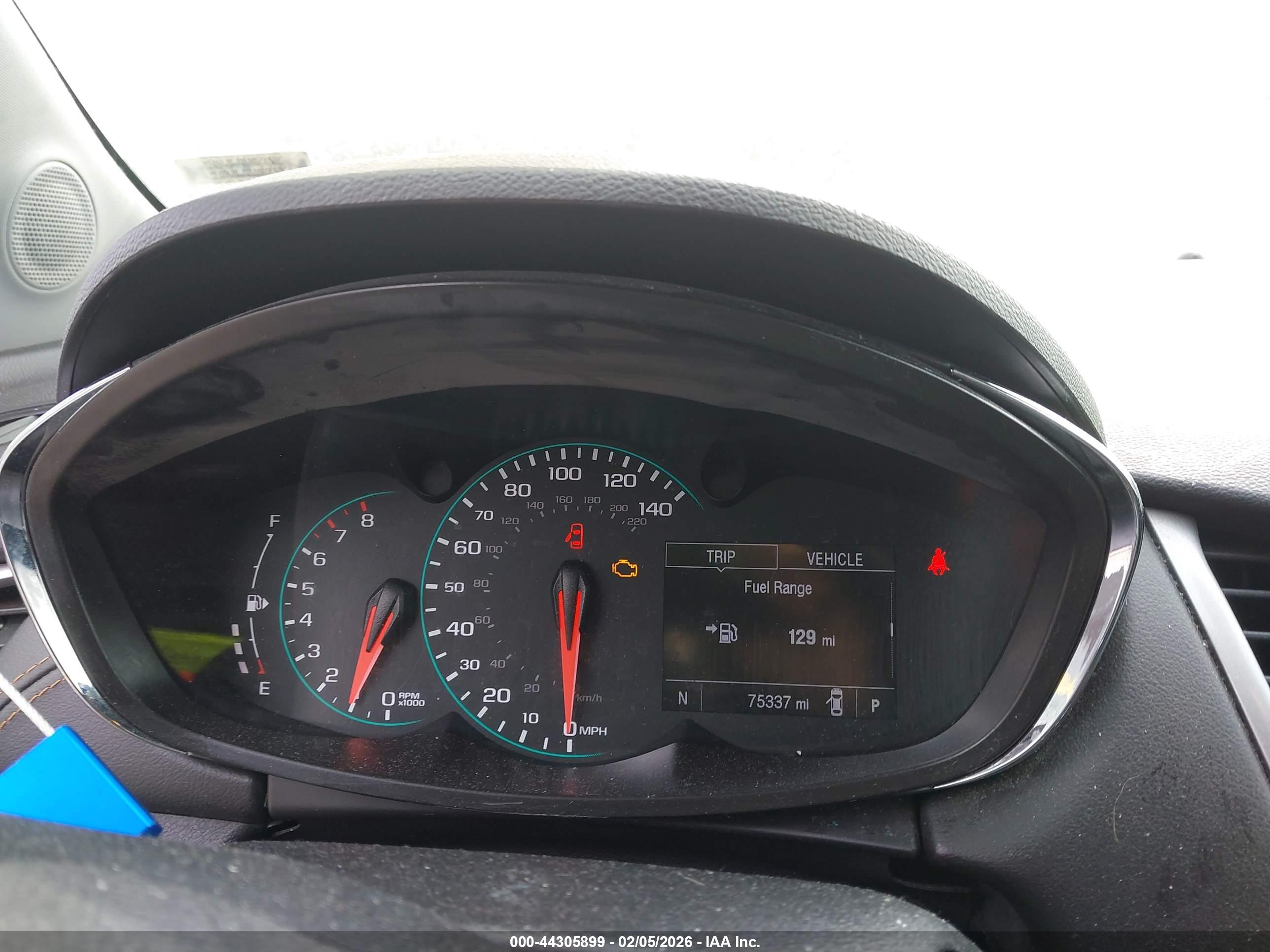 CHEVROLET TRAX image 7