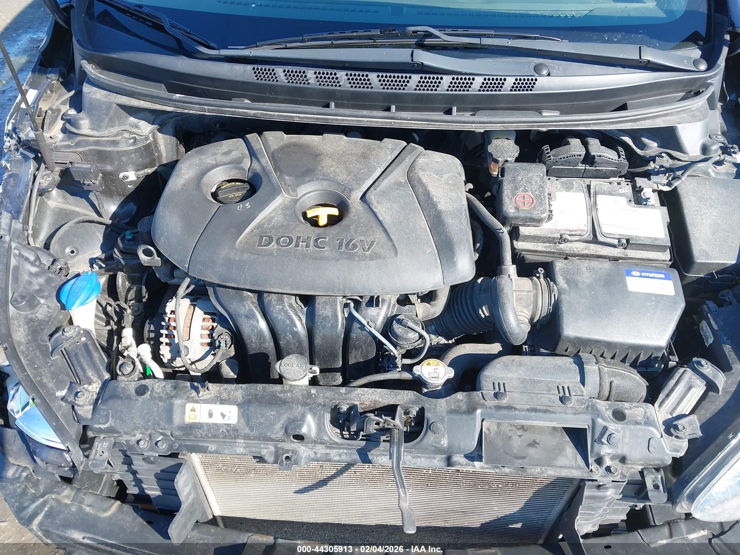 HYUNDAI ELANTRA image 10