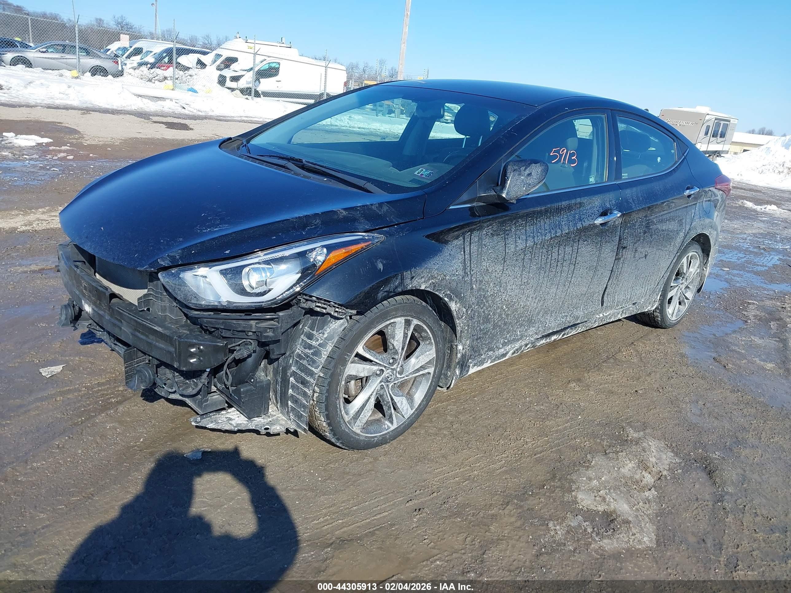 HYUNDAI ELANTRA image 2