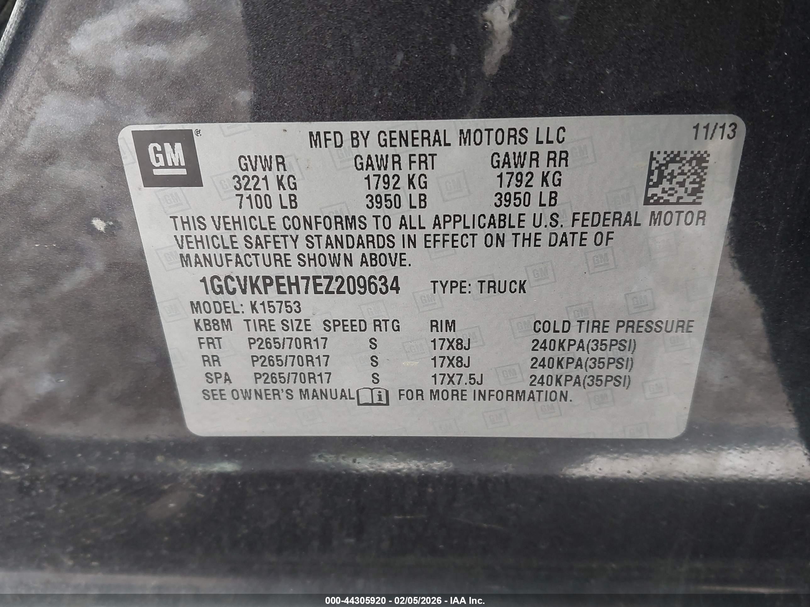 CHEVROLET SILVERADO image 9