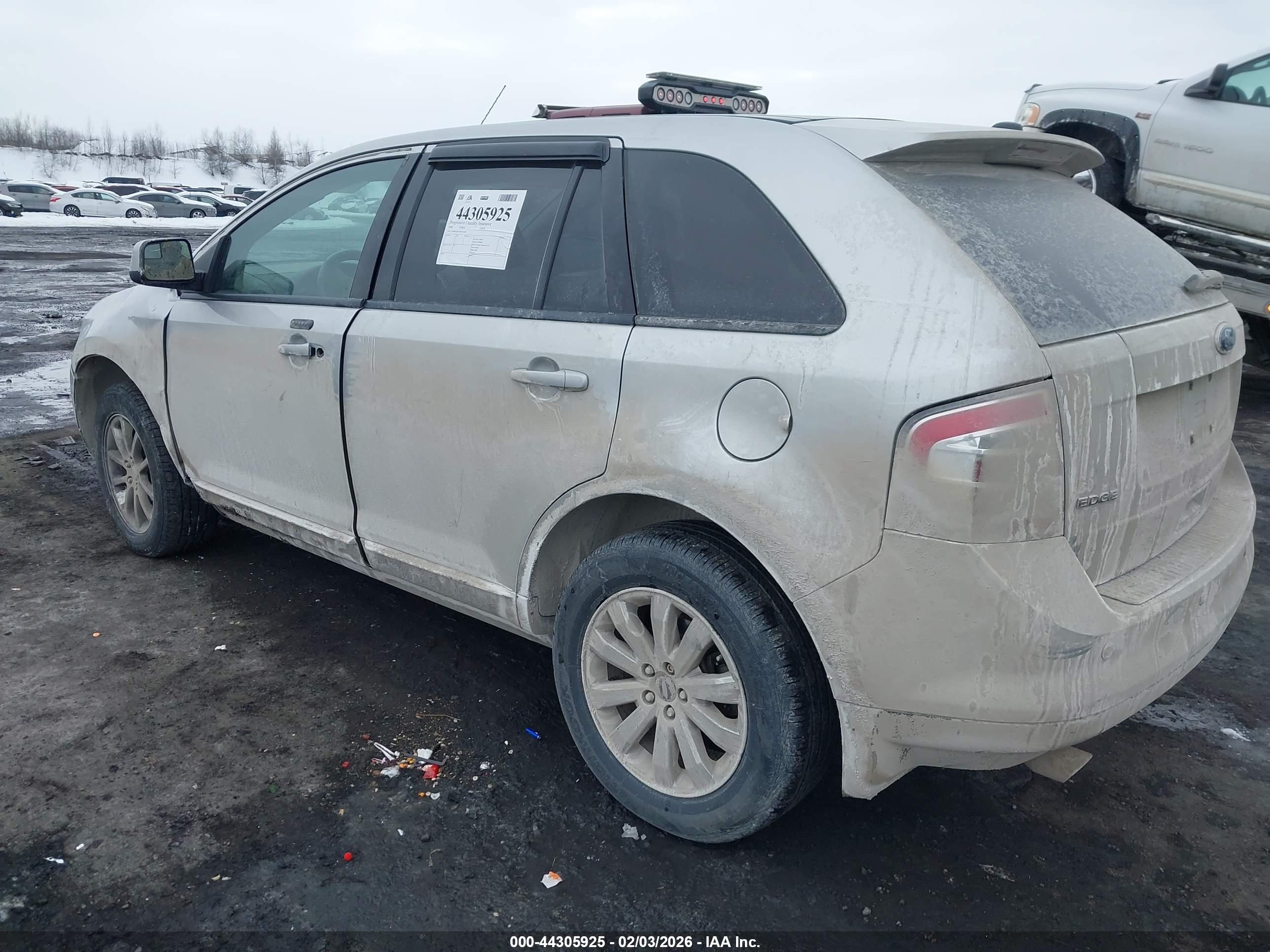 FORD EDGE image 3