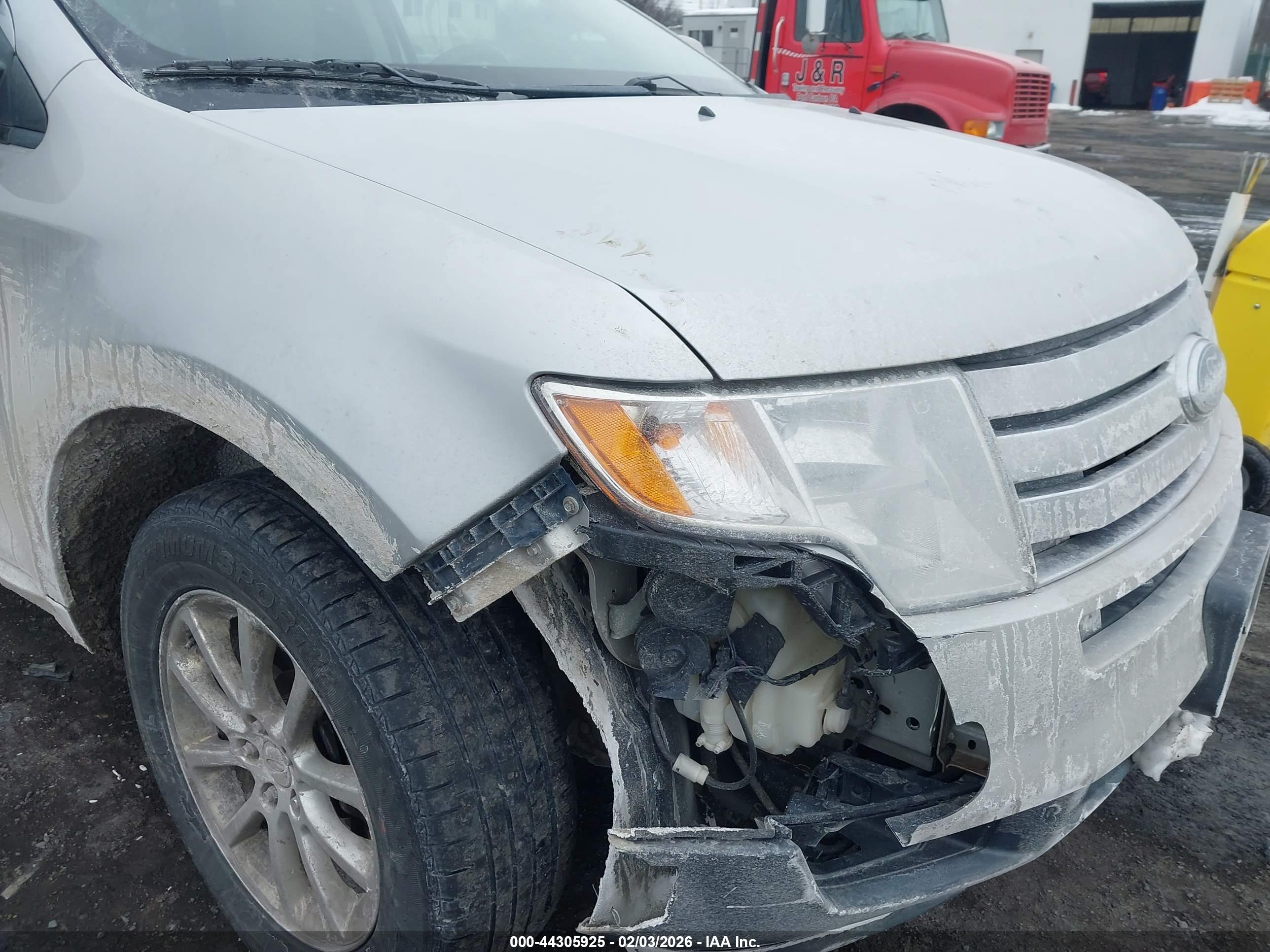 FORD EDGE image 6