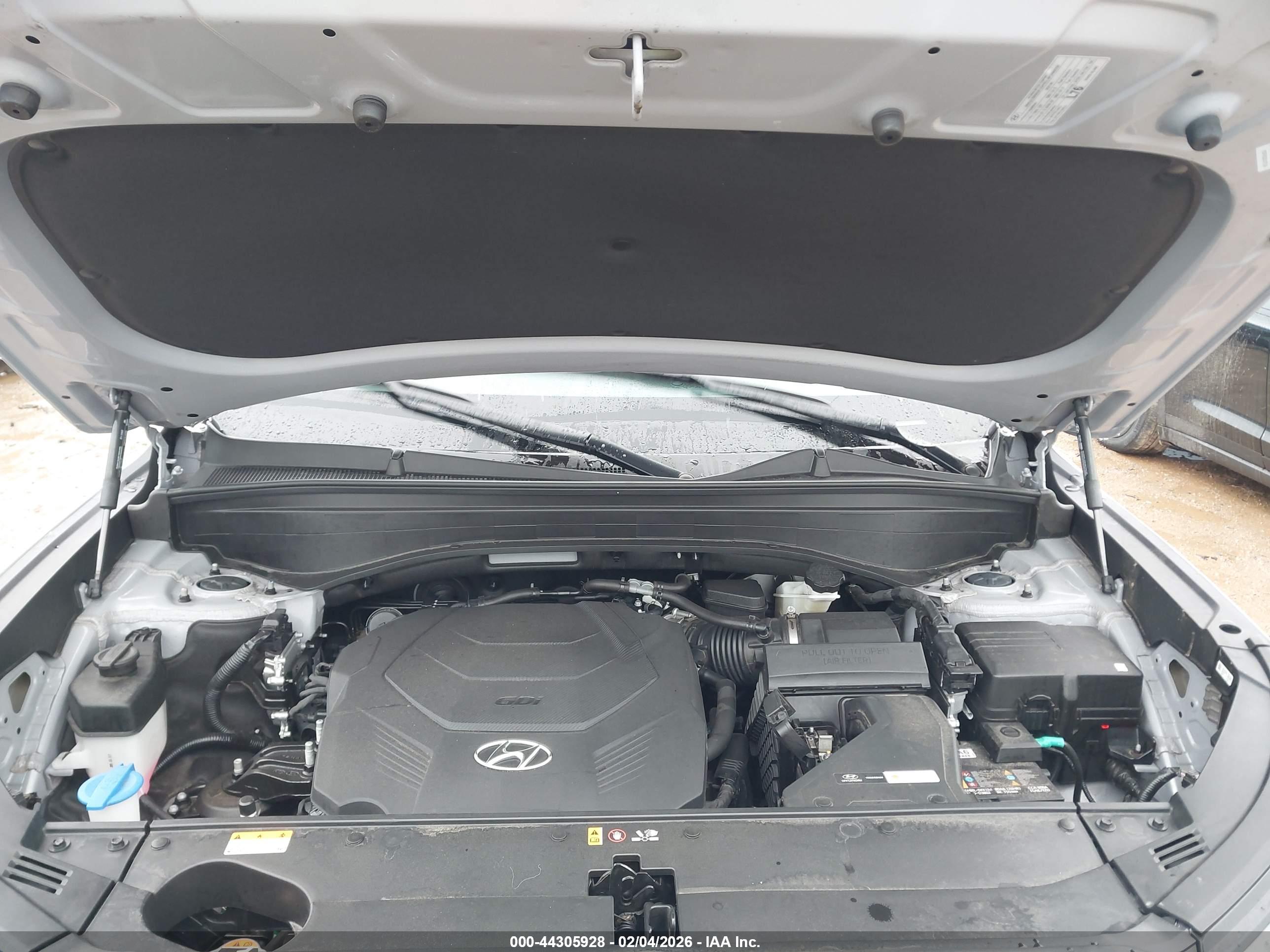HYUNDAI PALISADE image 10