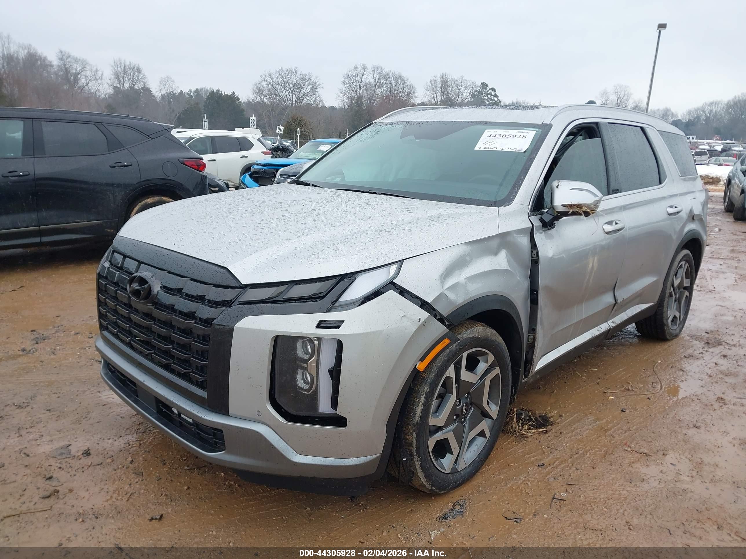 HYUNDAI PALISADE image 2