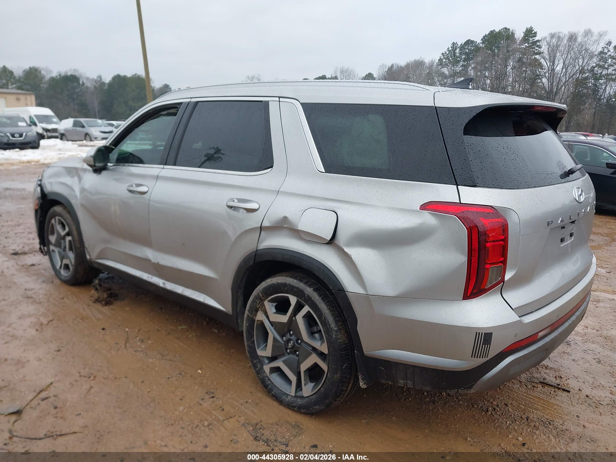 HYUNDAI PALISADE image 3