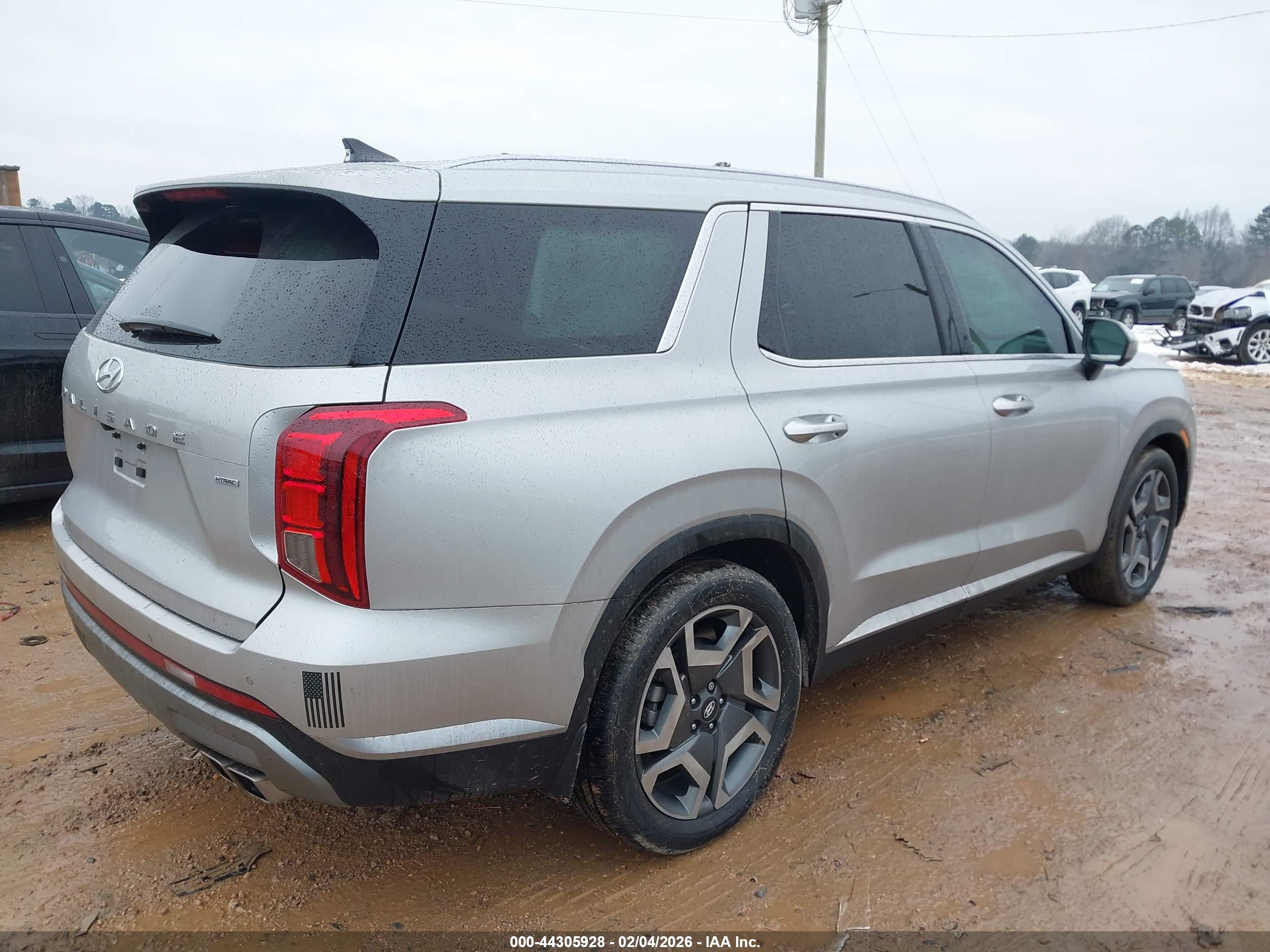 HYUNDAI PALISADE image 4