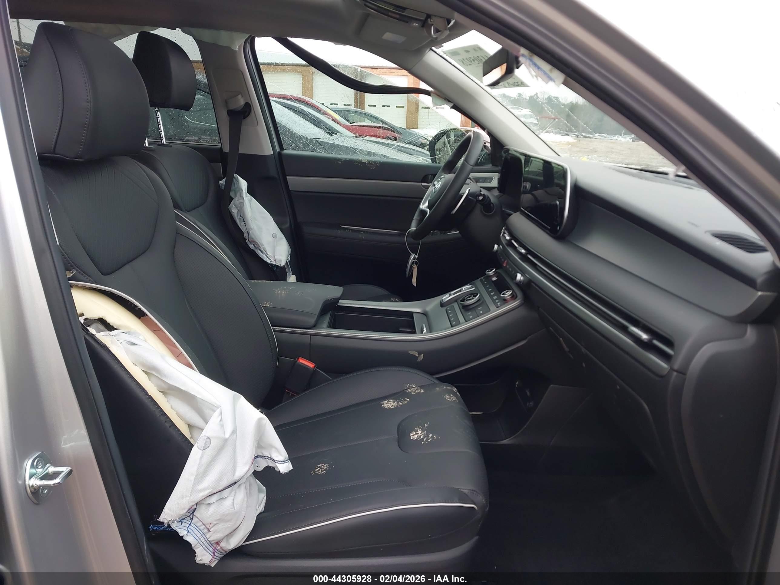 HYUNDAI PALISADE image 5